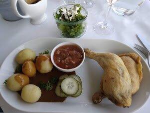 Restaurant Naestved Golfbane