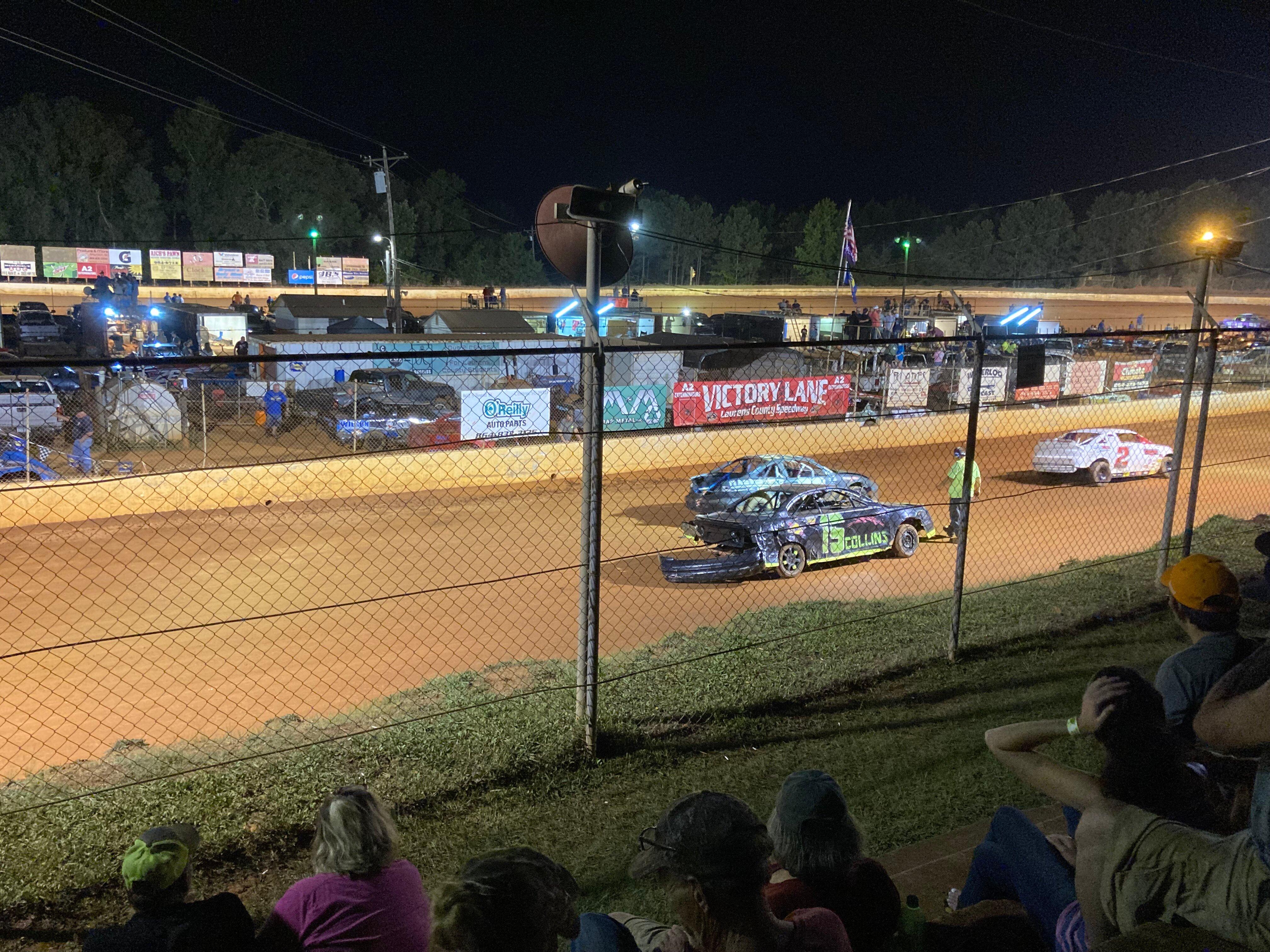 Laurens County Speedway