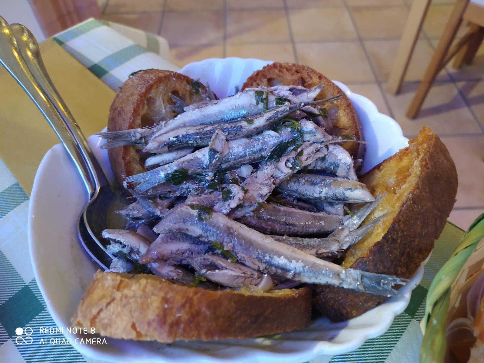 Da Andrea Il Pescatore