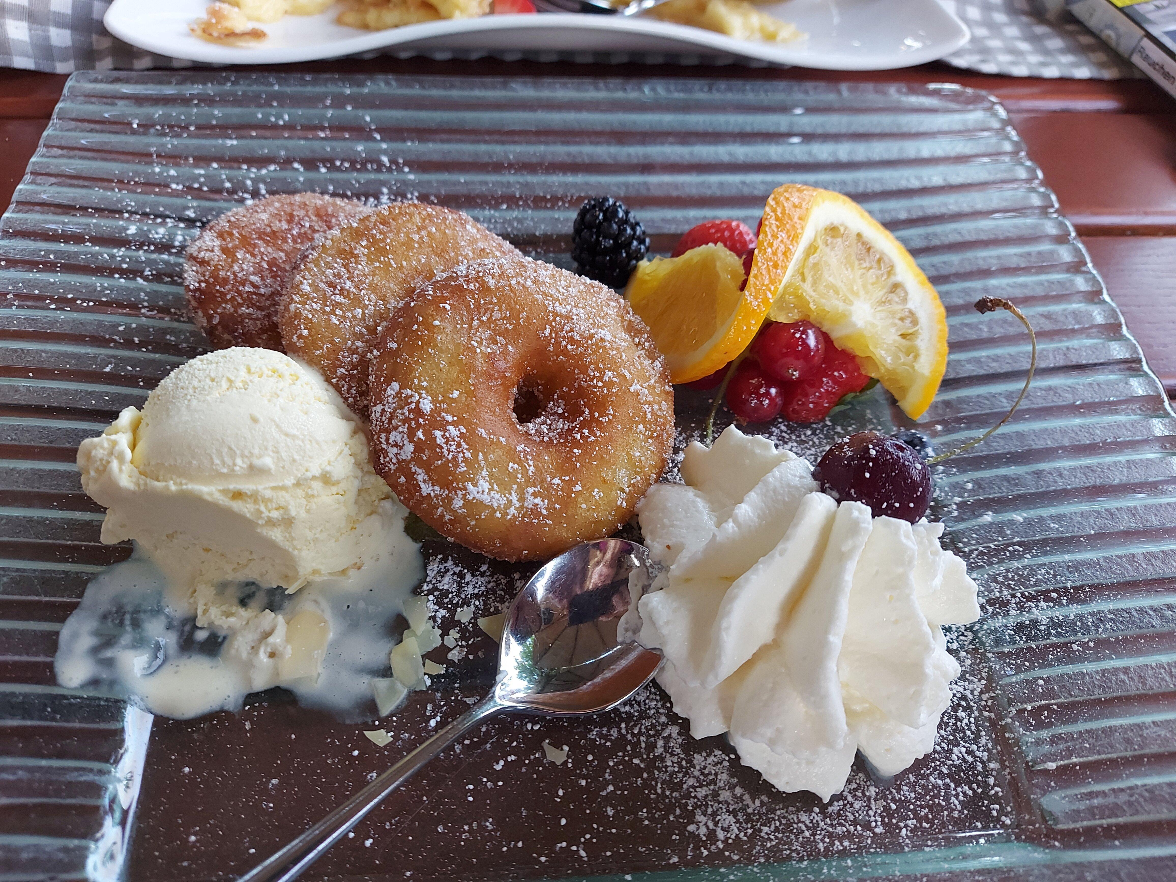 Hotel Gasthof Groß Restaurant