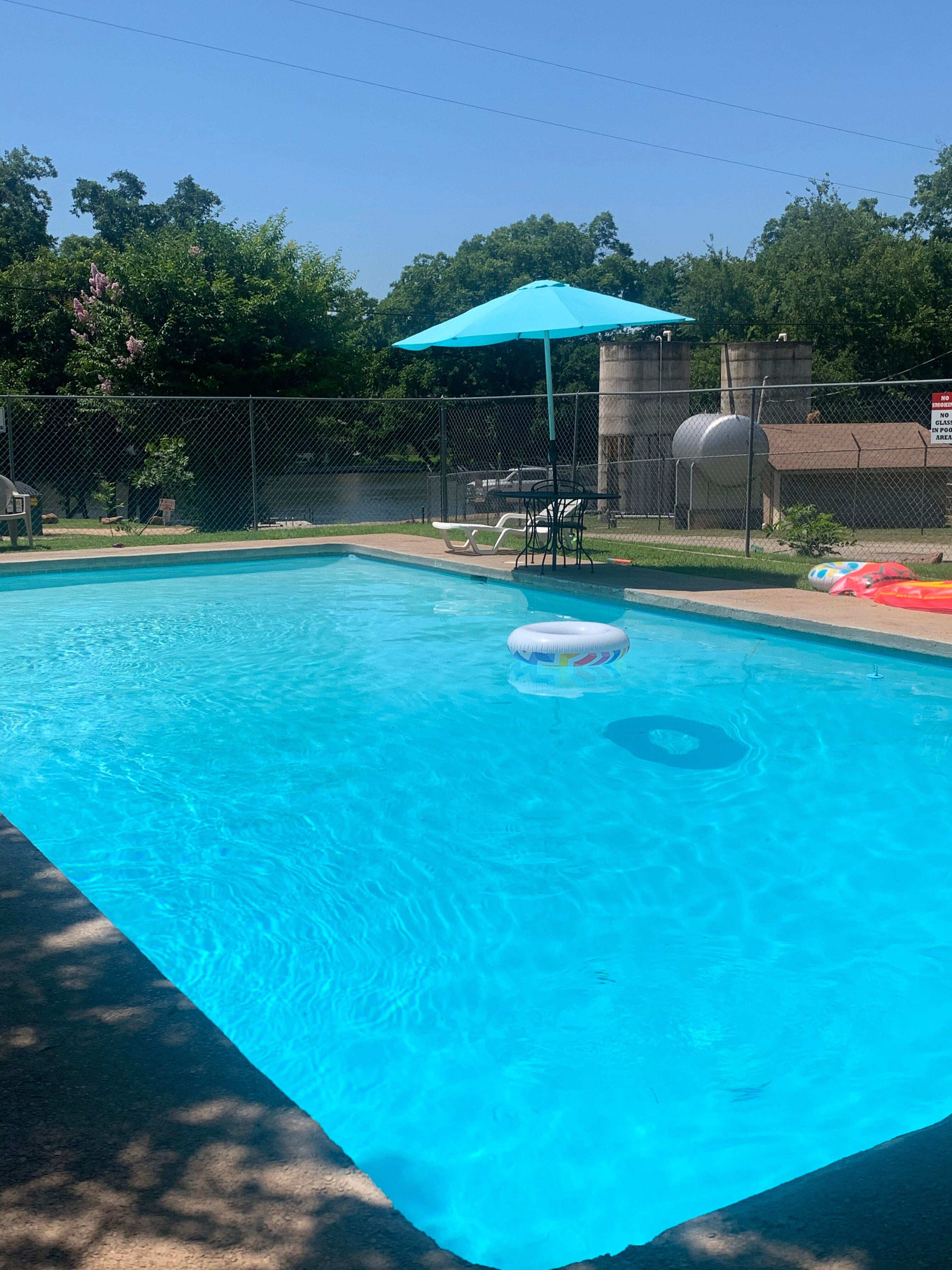 Heart of Texas Lake Resort