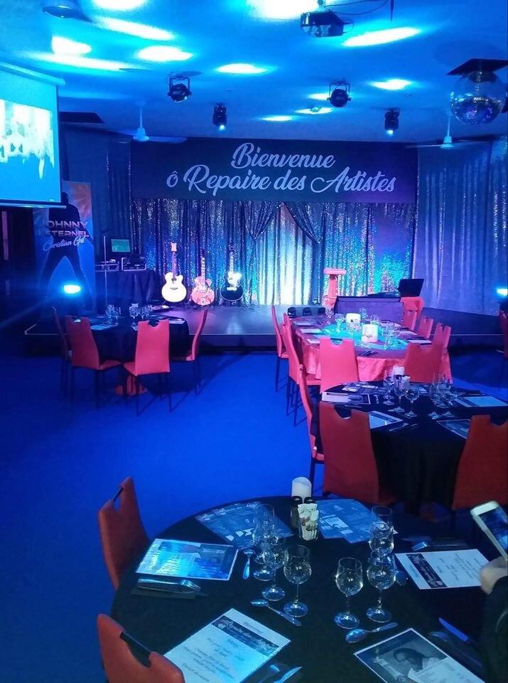 O Repaire Des Artistes