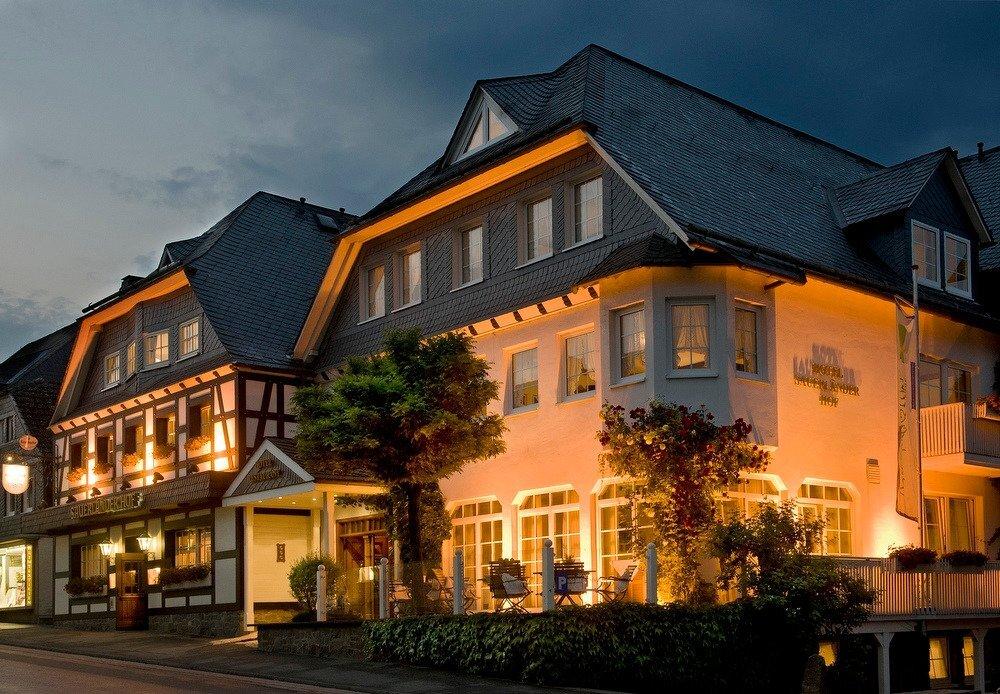 Restaurant Sauerländer Hof Hallenberg