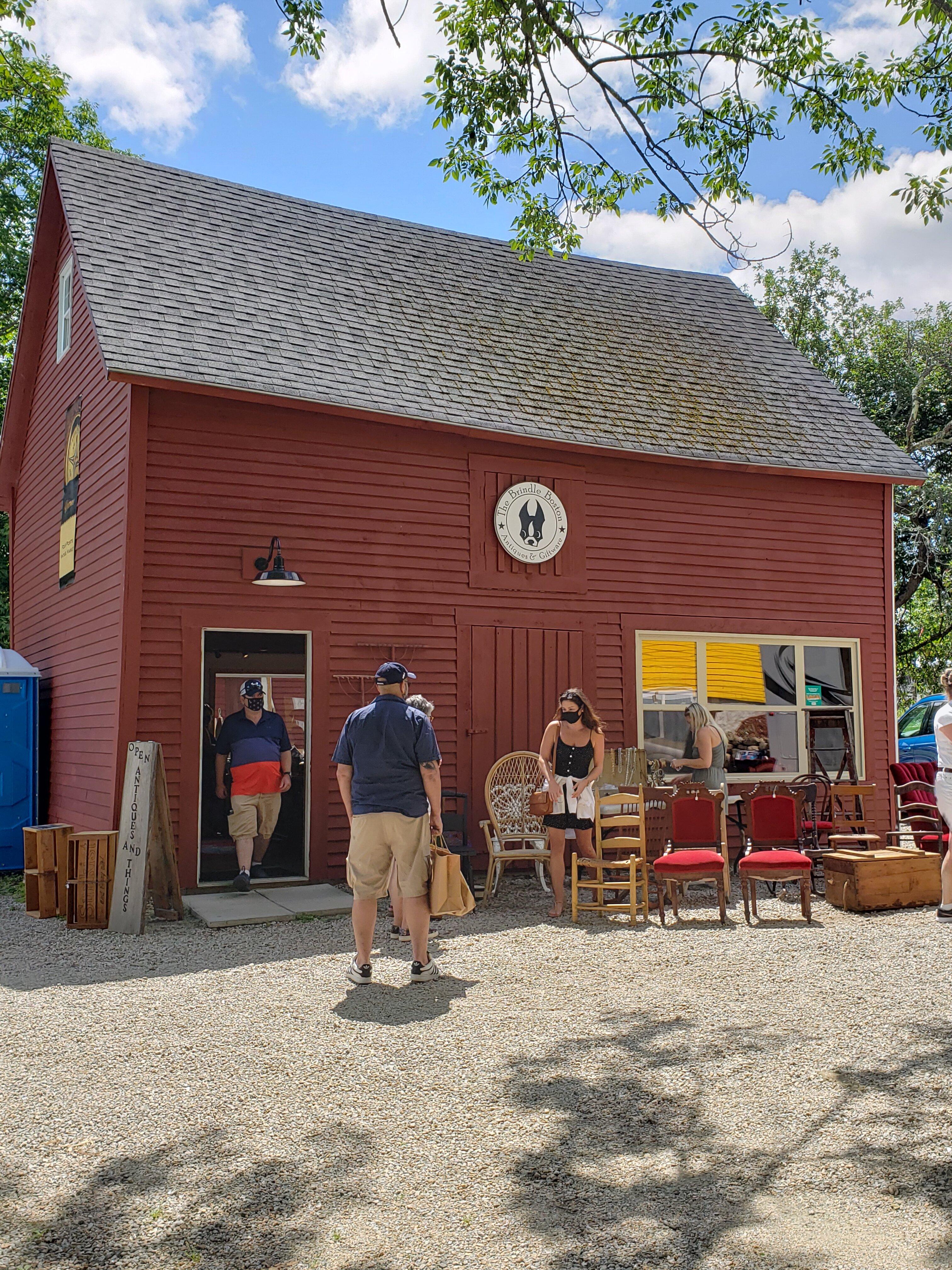 The Brindle Boston Antiques & Giftware