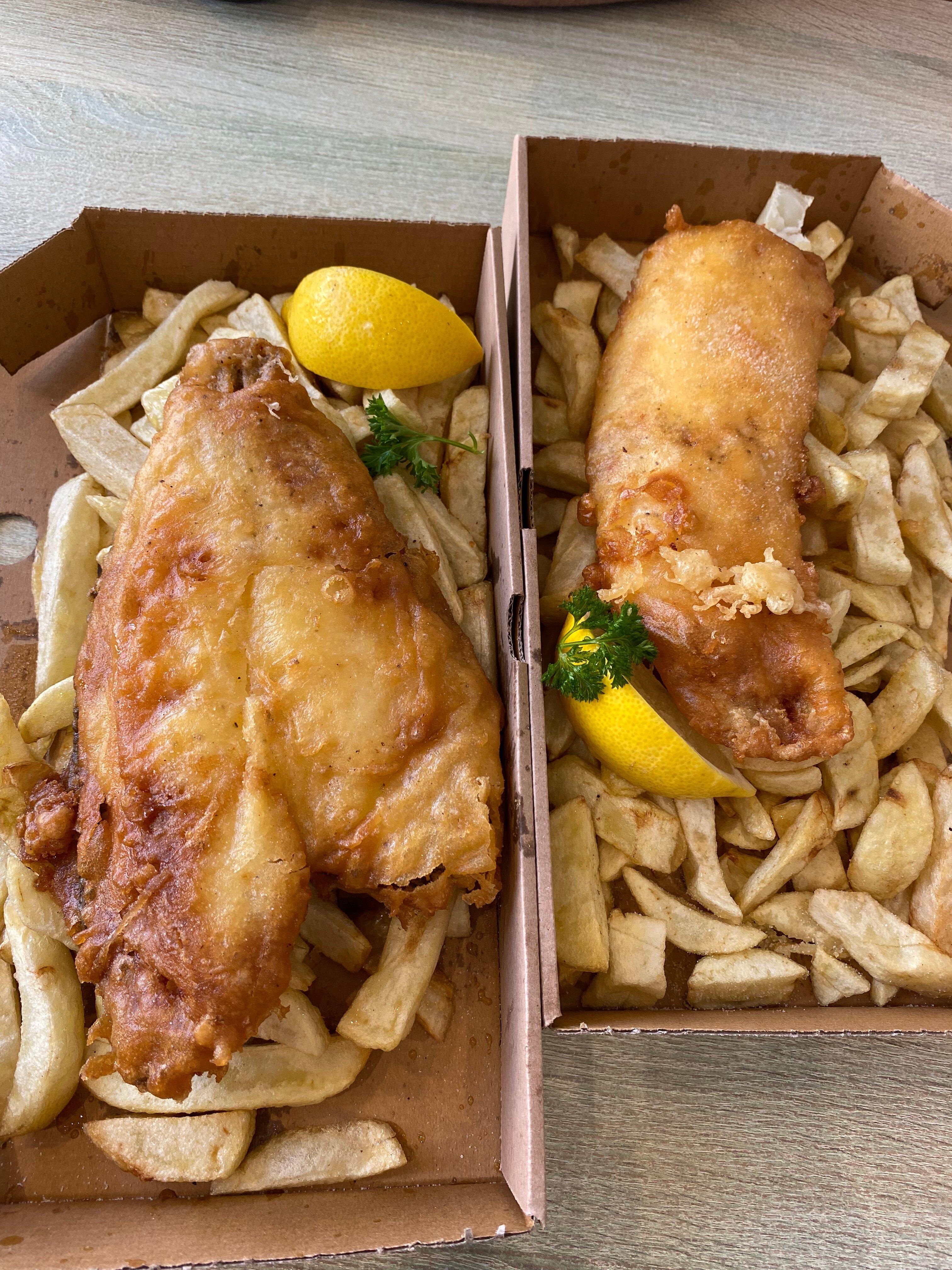 Fintans Fish & Chip Co