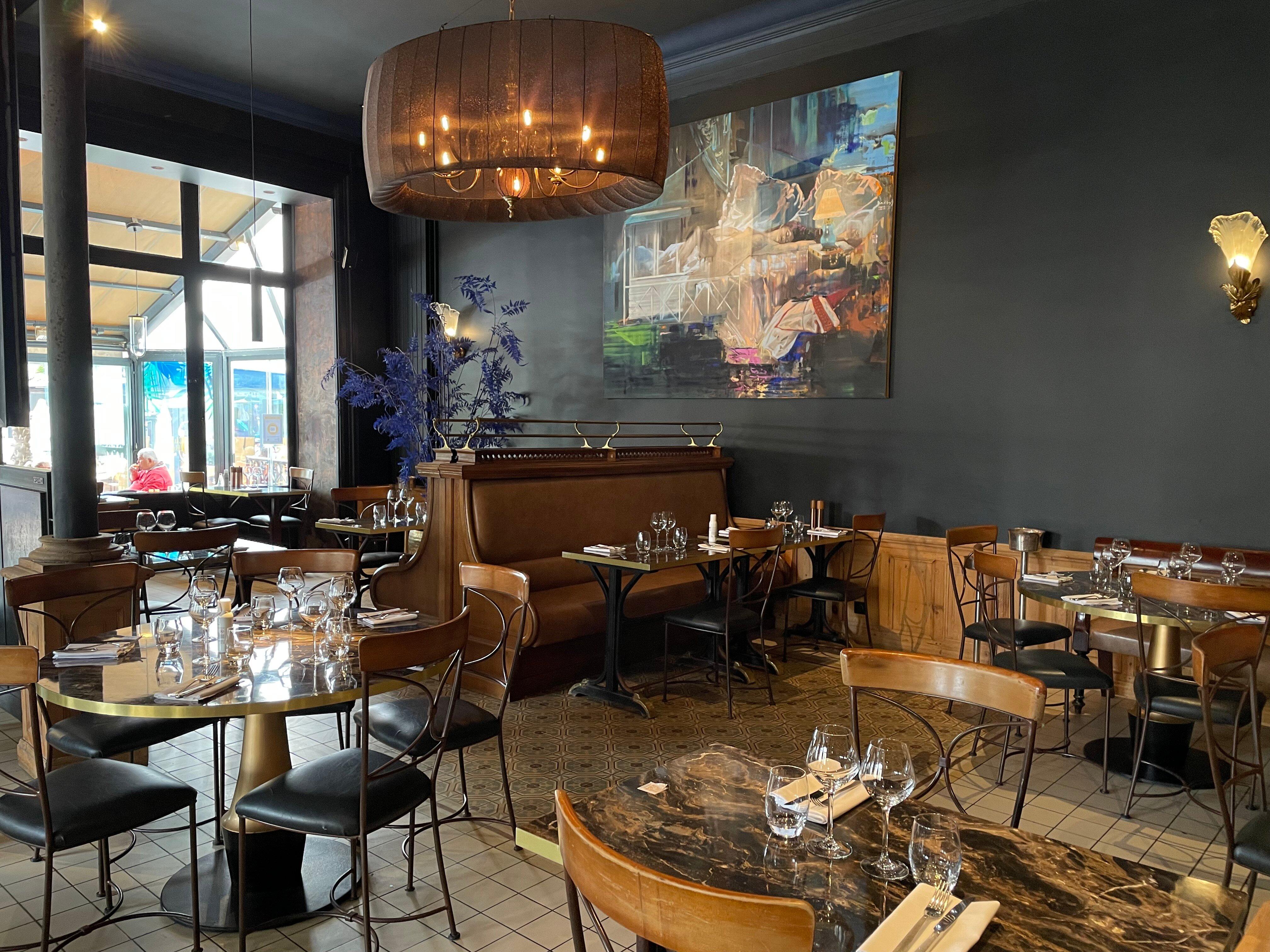 Bar - Brasserie Chateaubriand