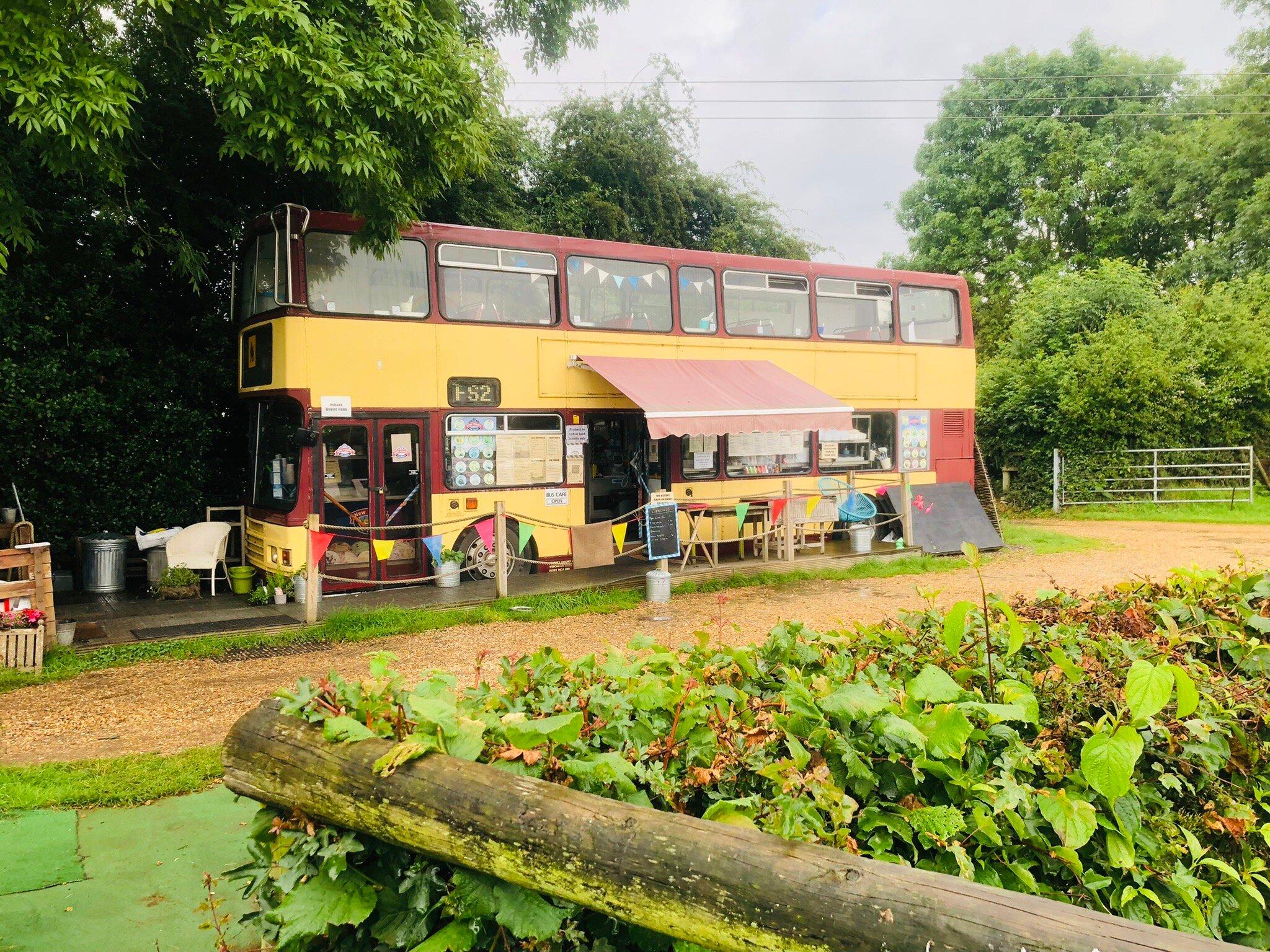 Thai Rainbow Bus Cafe