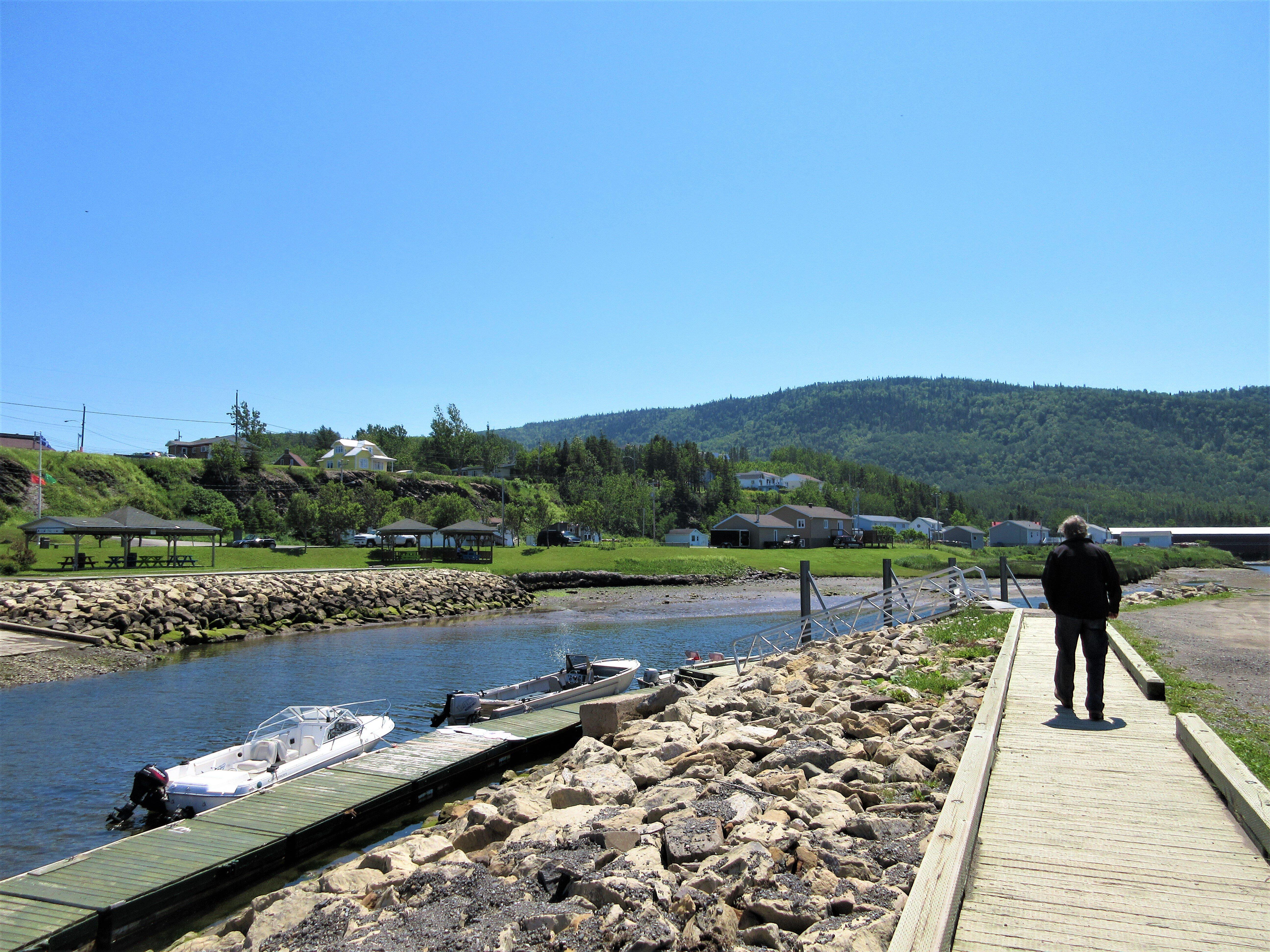 Bureau D'Accueil Touristique De Grande-Vallee