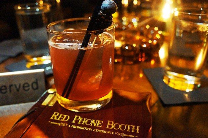 Red Phone Booth Buckhead