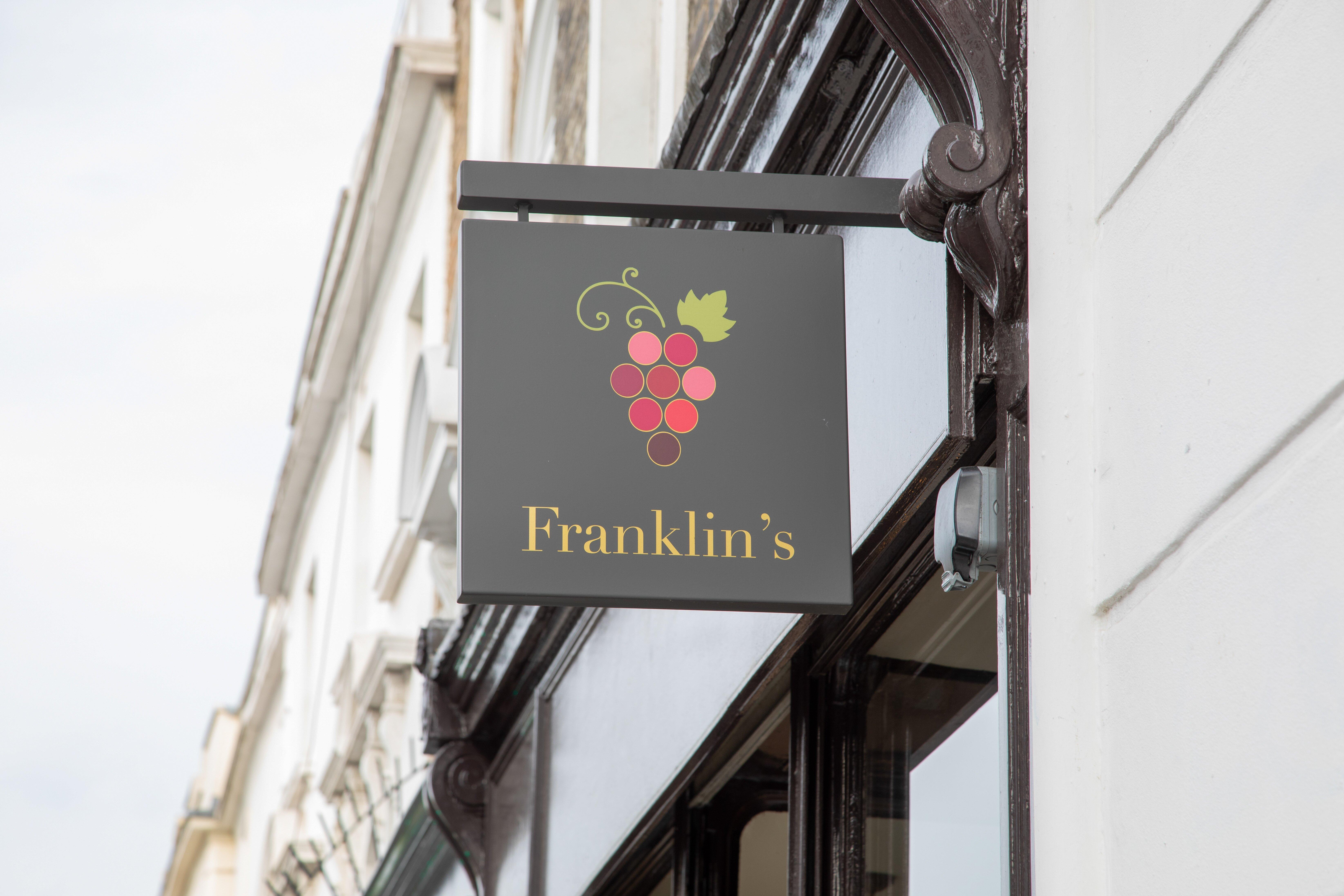 Franklin's Wine
