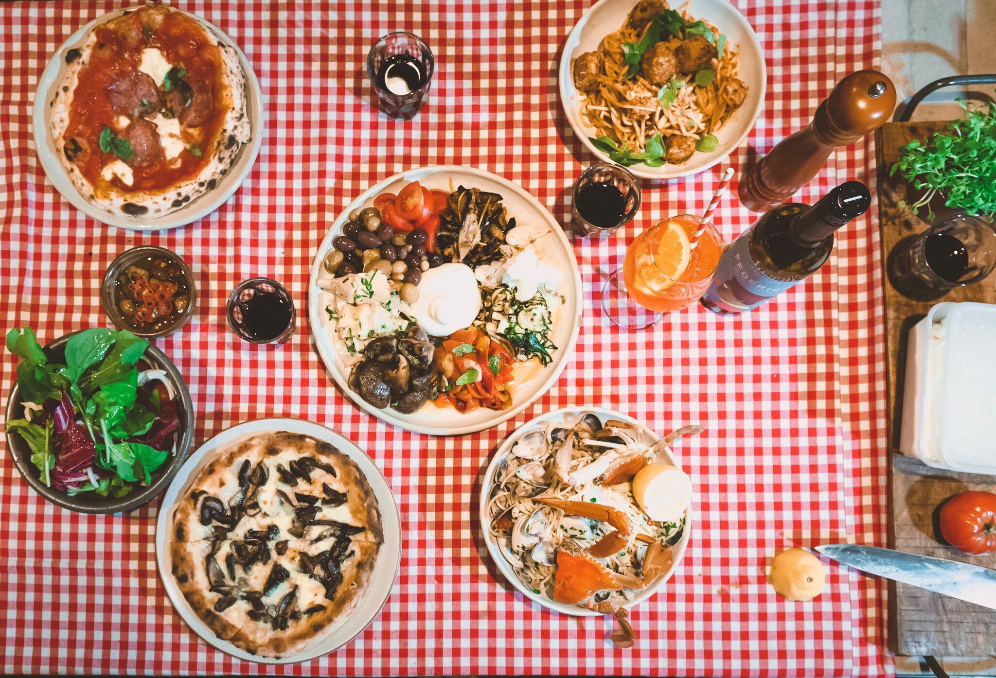 Victoria park social club