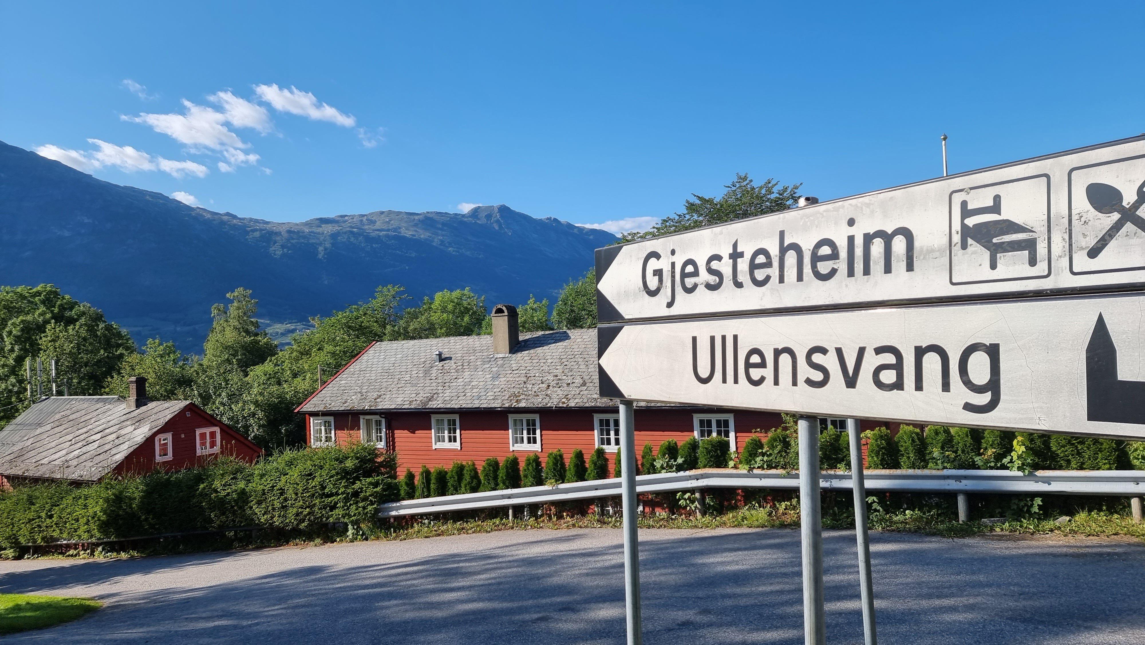 Ullensvang Gjesteheim