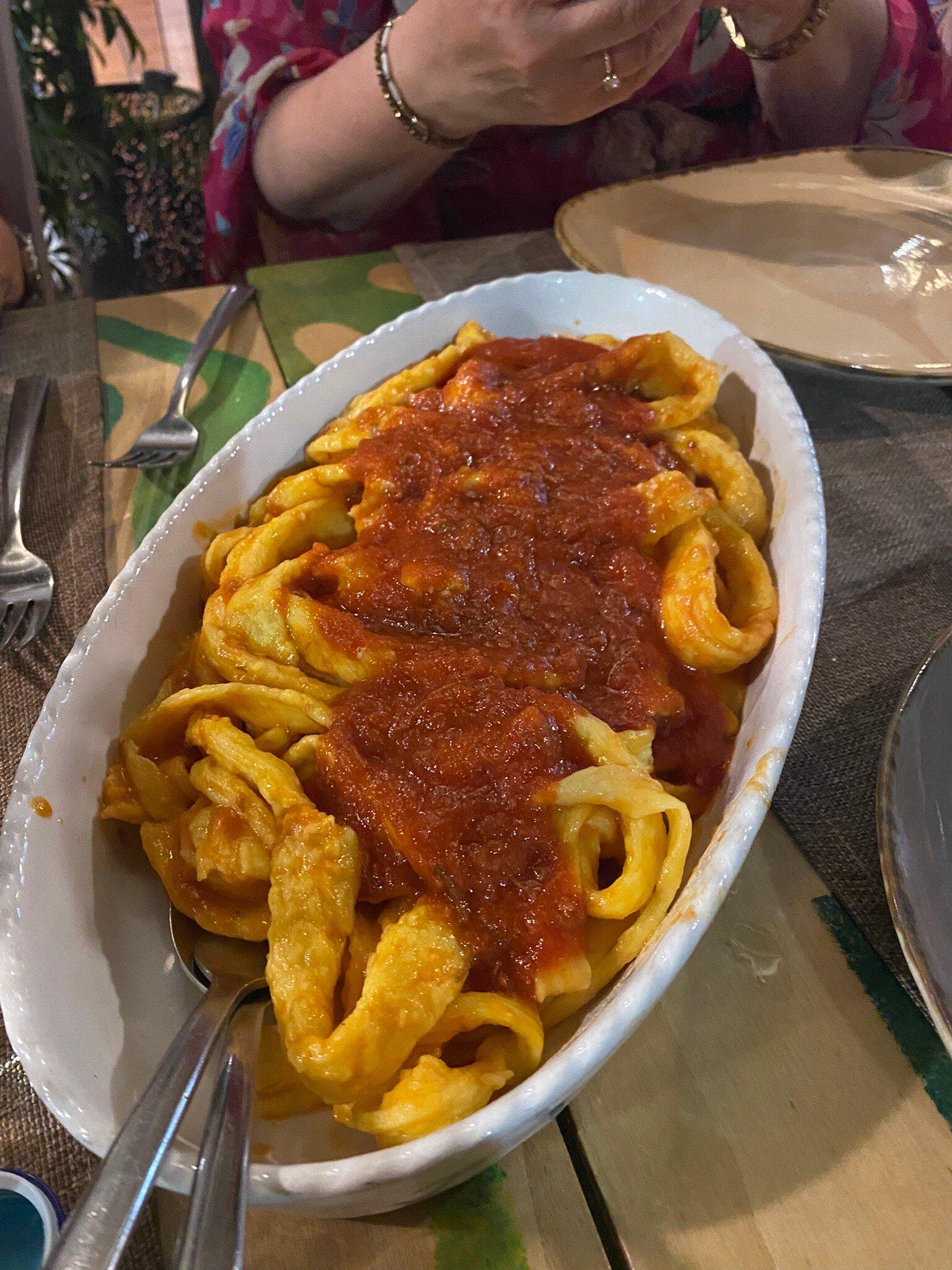 Ristorante Margherita in Centro