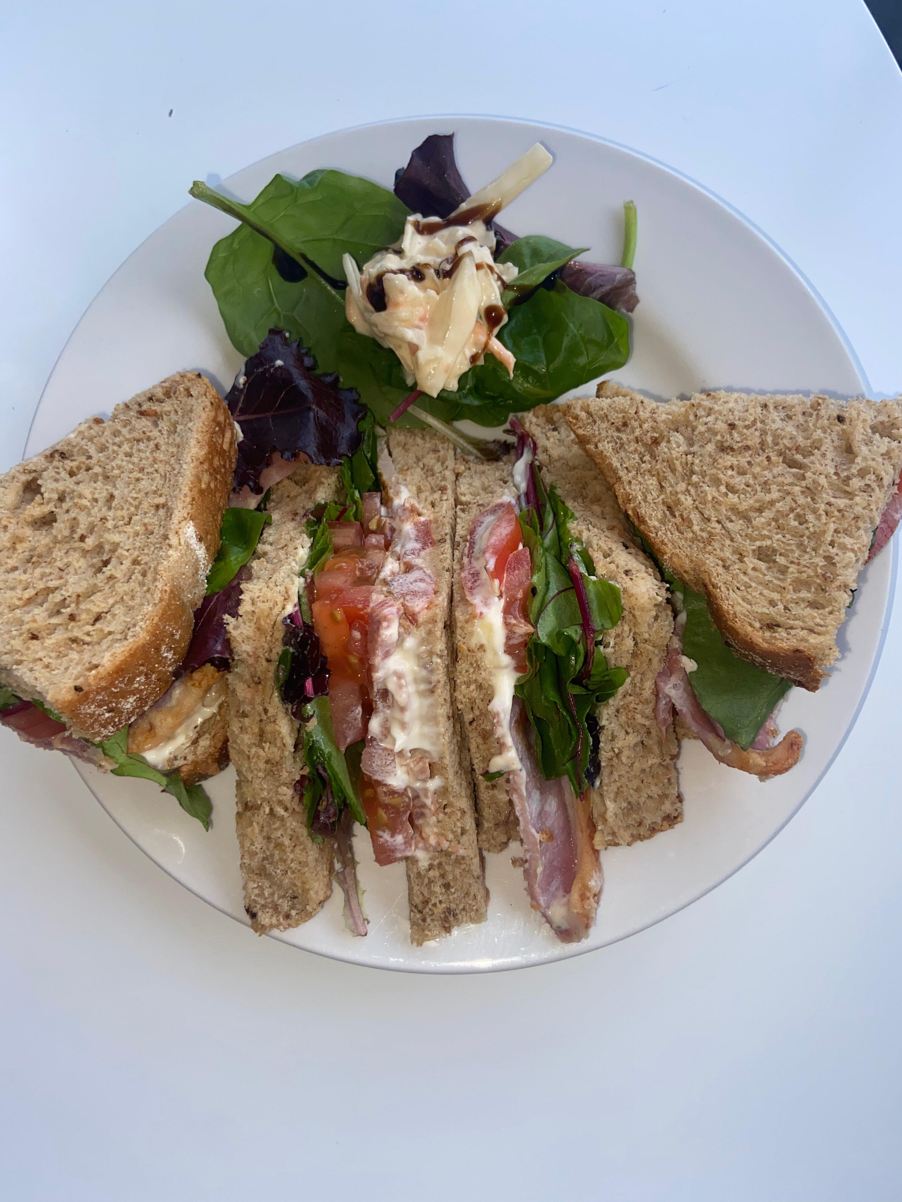 Hallo Mallow Sandwich Bar & Deli