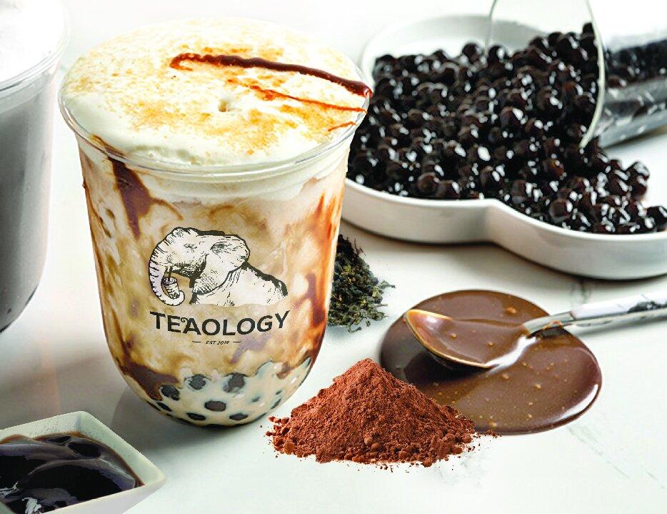 TeaOlogy - Bubble tea in Oslo