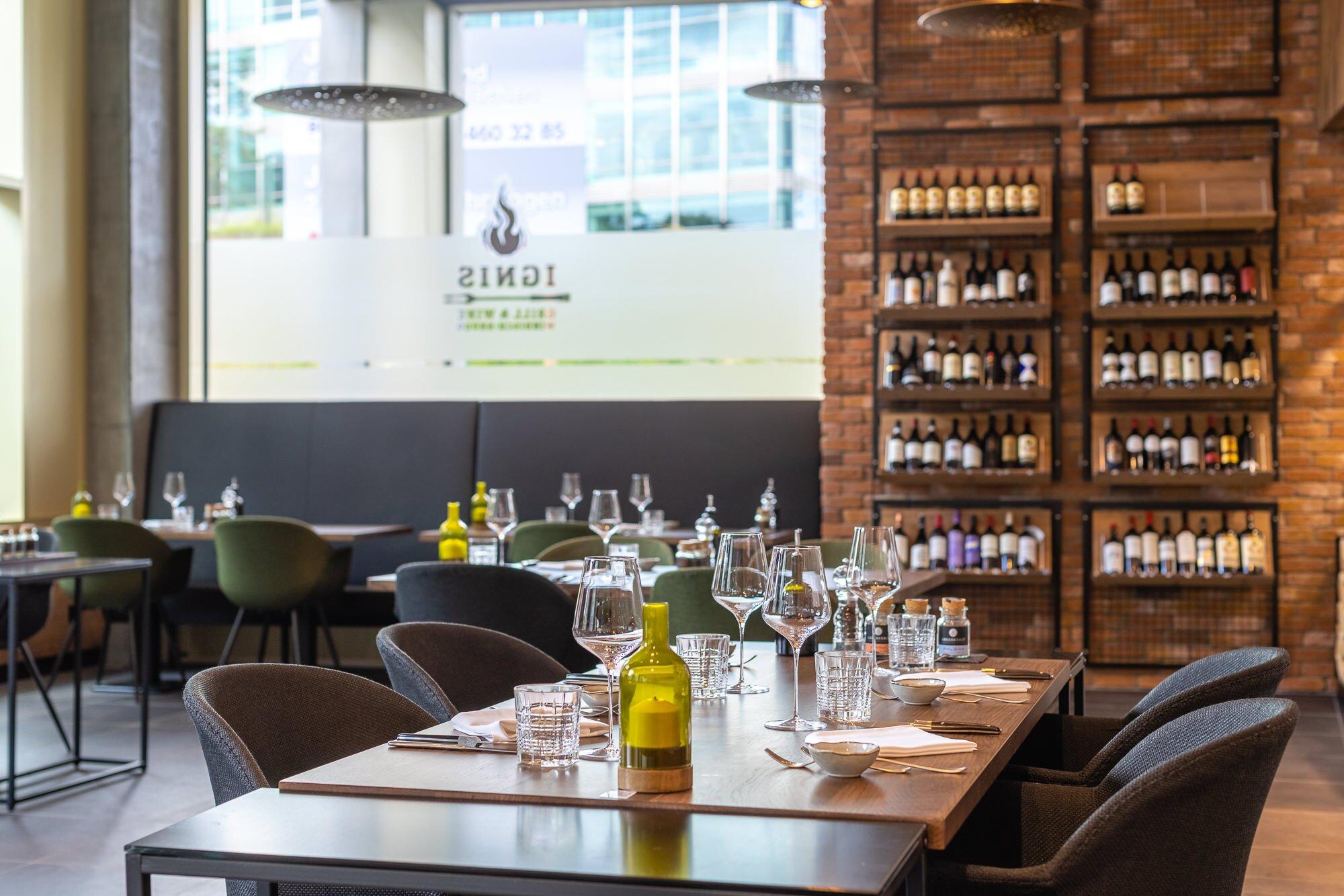 Restaurant Ignis Grill & Wine