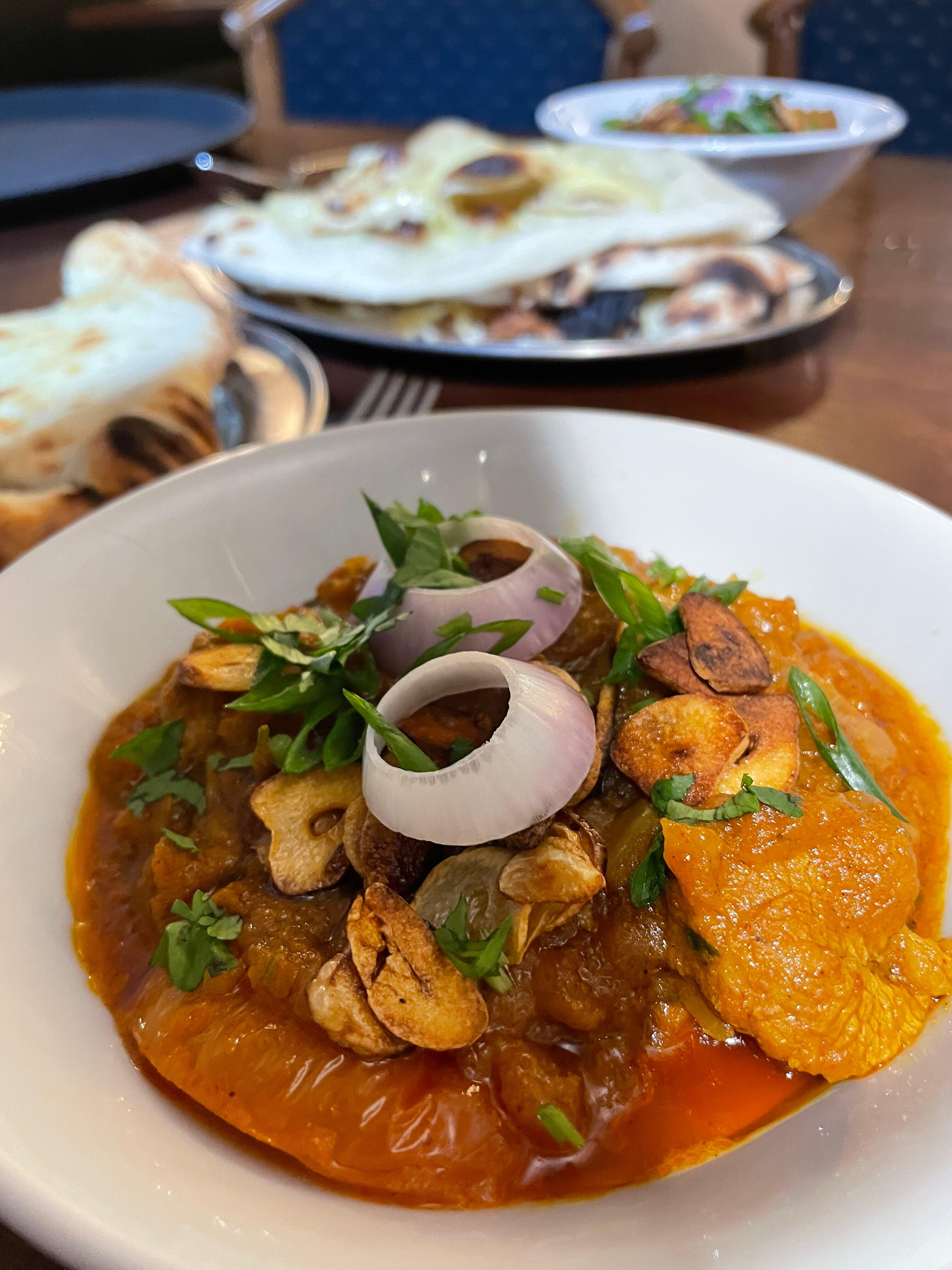 Eastern Balti Blackpool