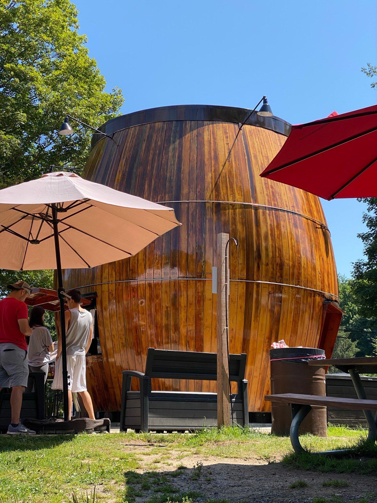 The Root Beer Barrel