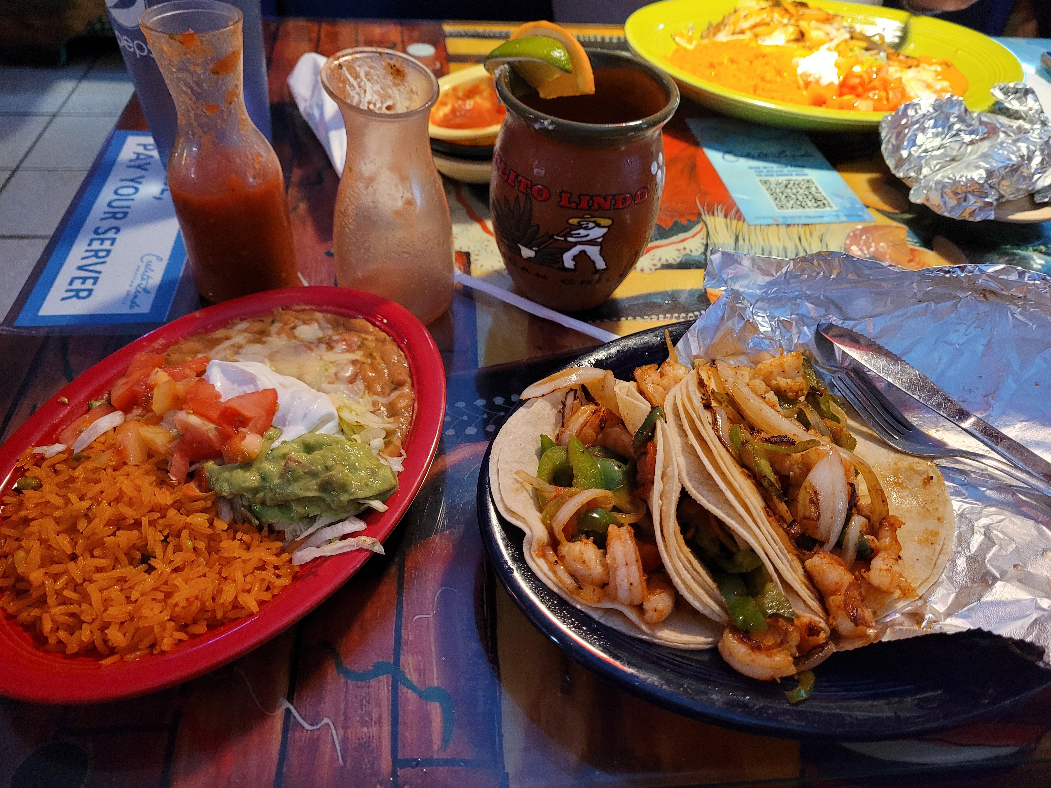 Cielito Lindo Mexican Grill
