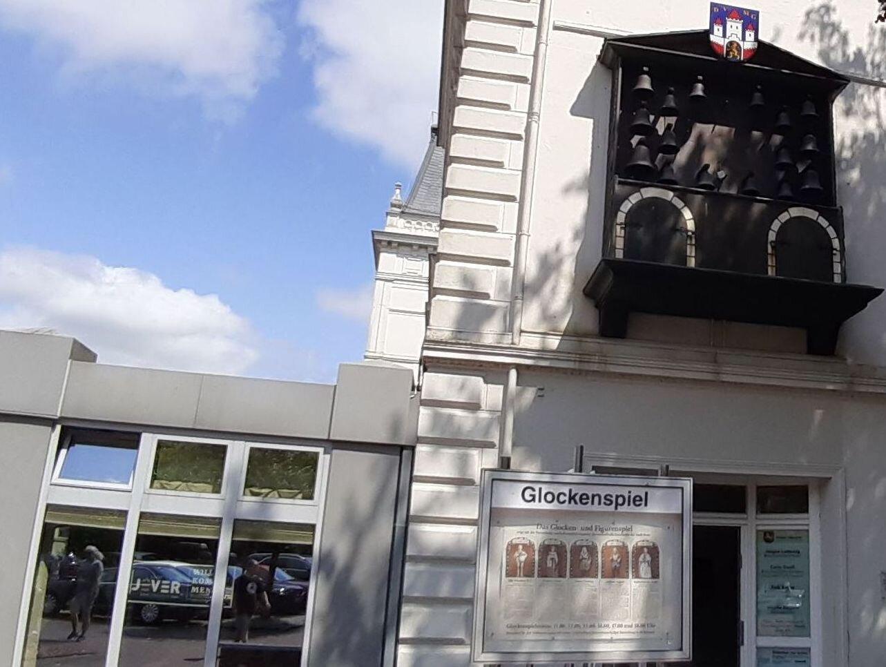Glockenspiel Zu Jever