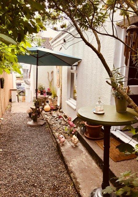 The Alley At Strath Ristretto Bar