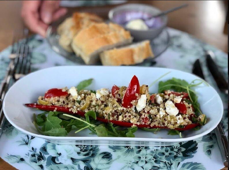 Les Boîtes Repas De Naomi