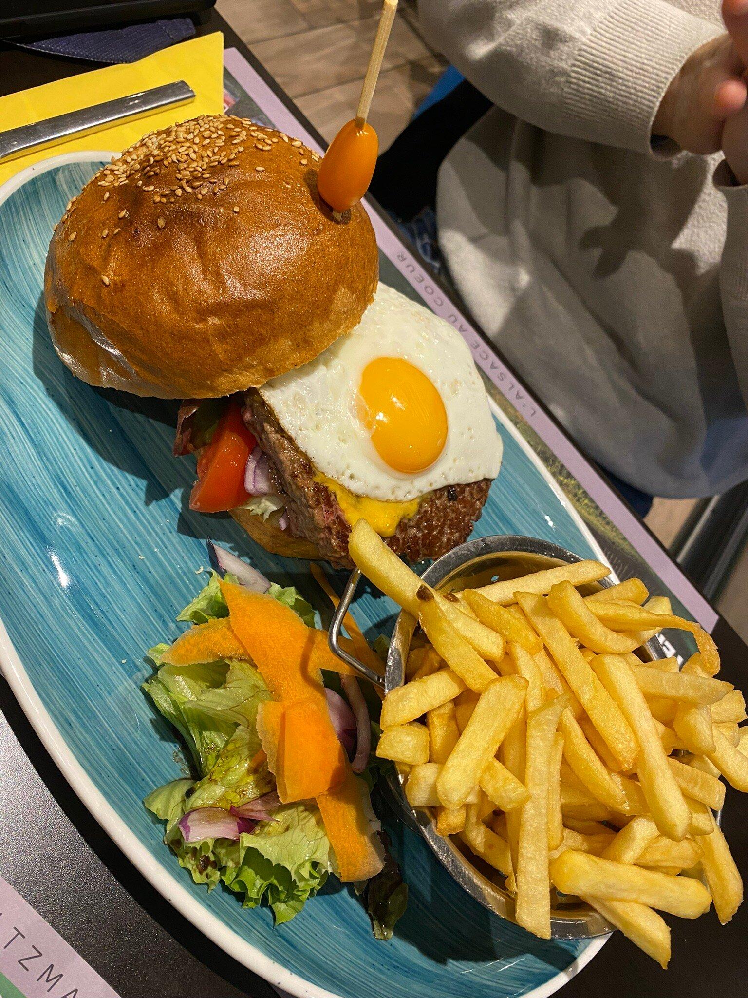 L'Angelus Restaurant Brasserie