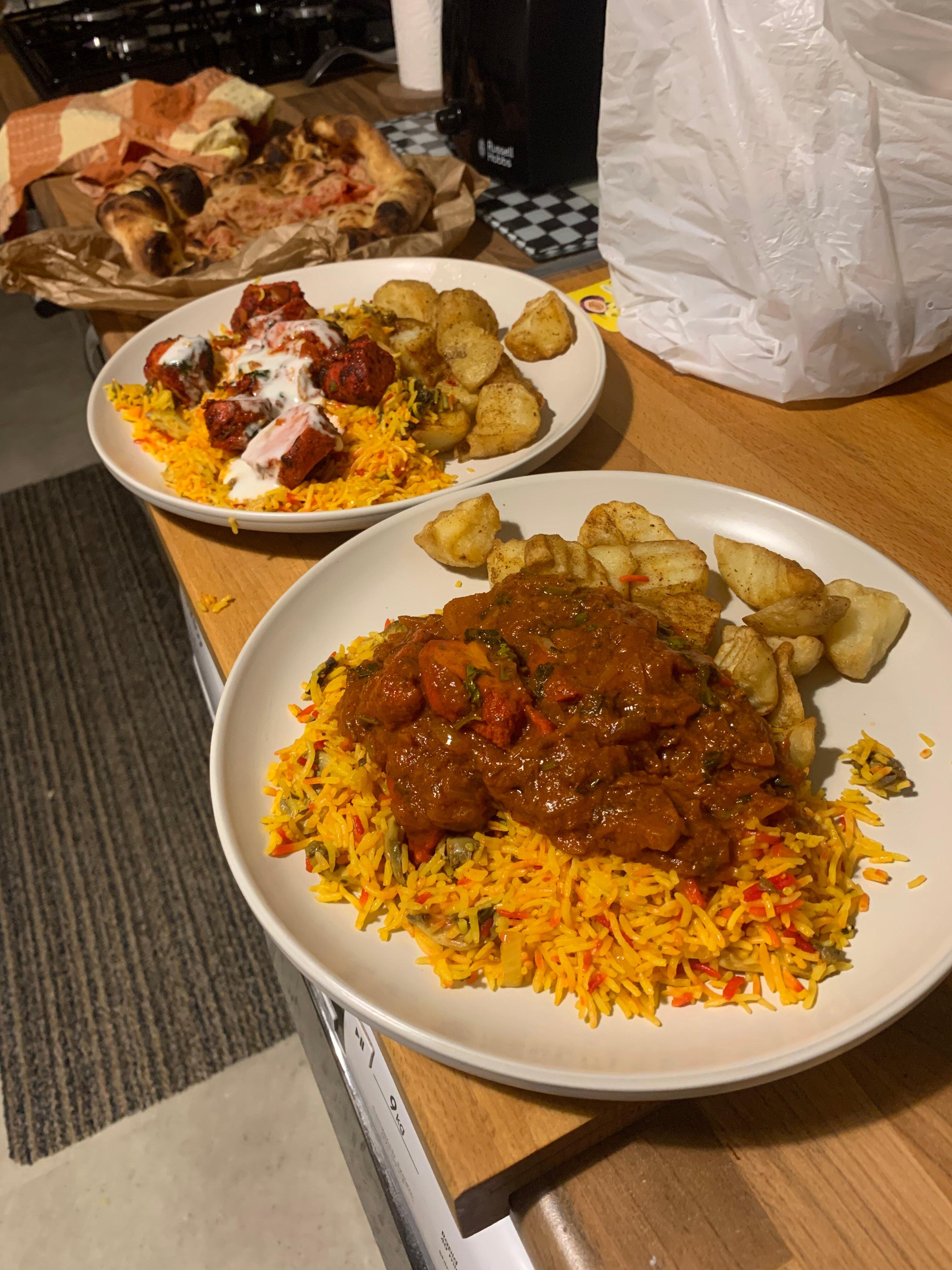 Abbey's Balti Cuisine