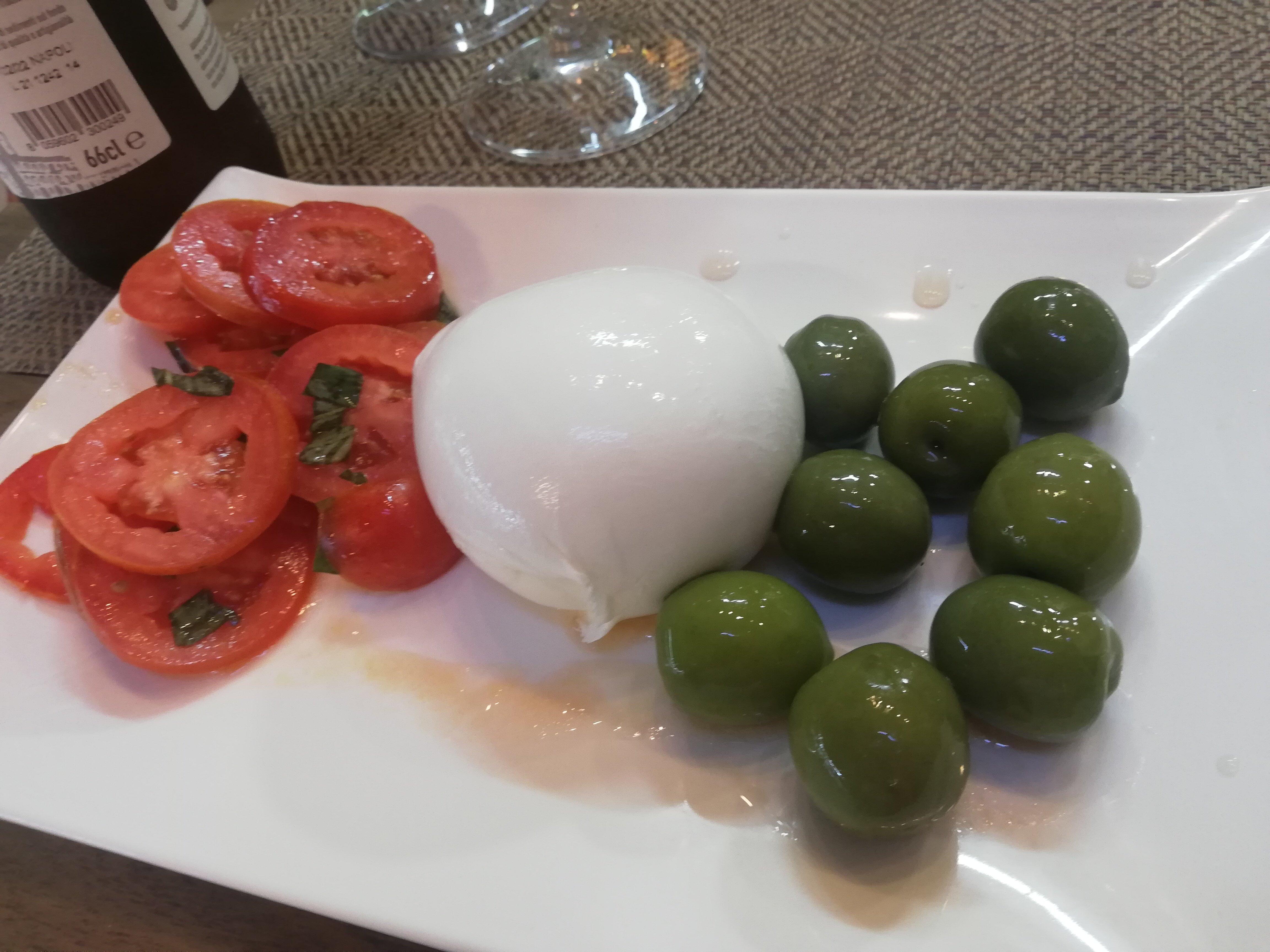 Charcuterie esposito