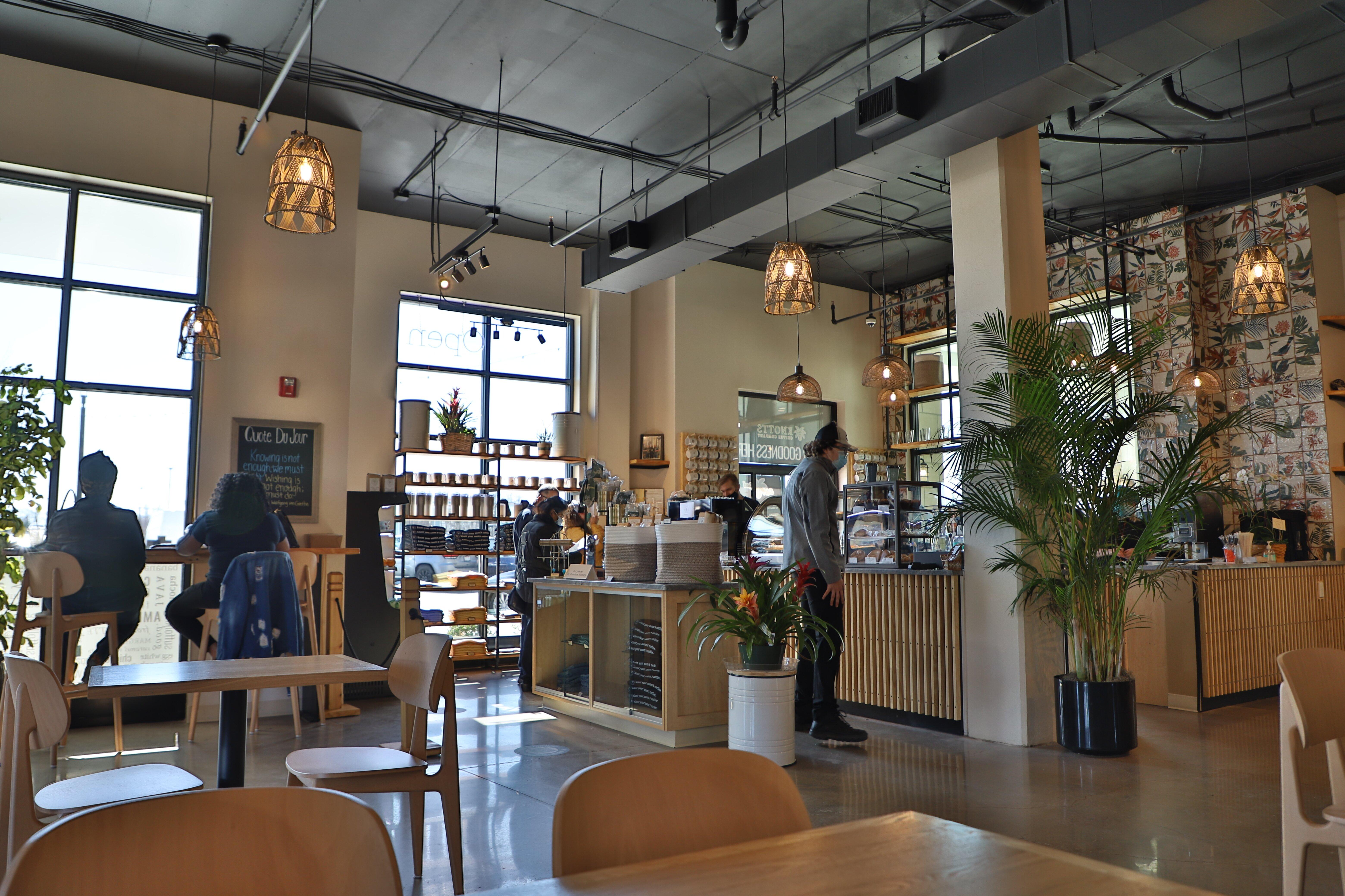 Knott's Coffee Company