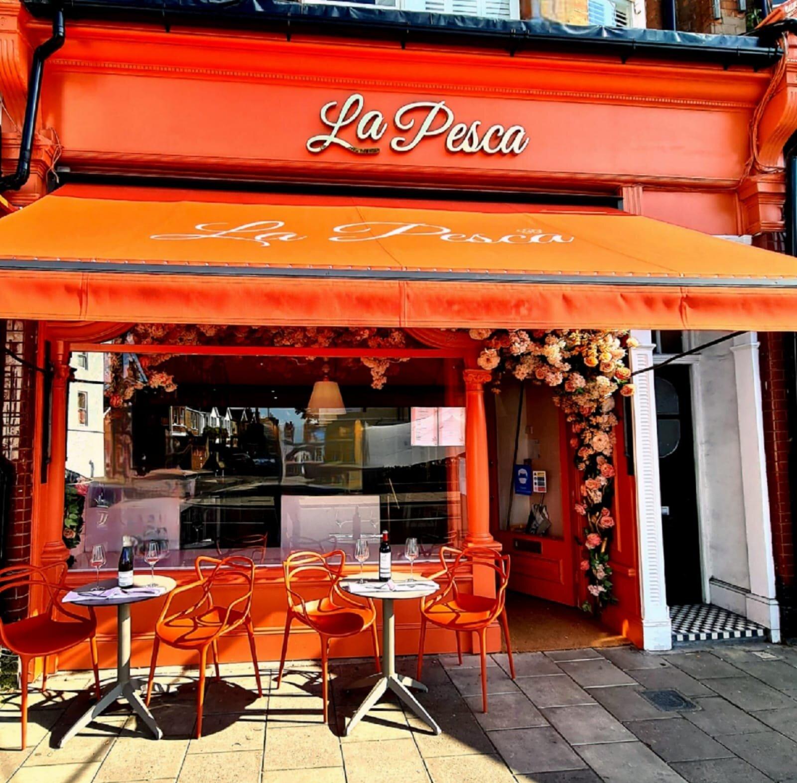 La Pesca Restaurant & Bar