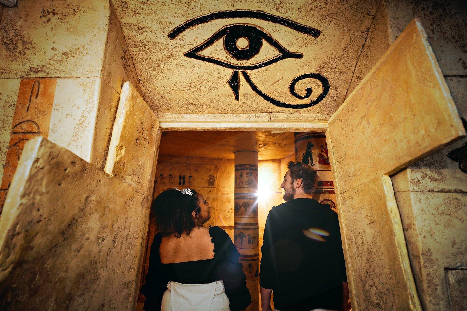 The Escapement - Margate Escape Rooms