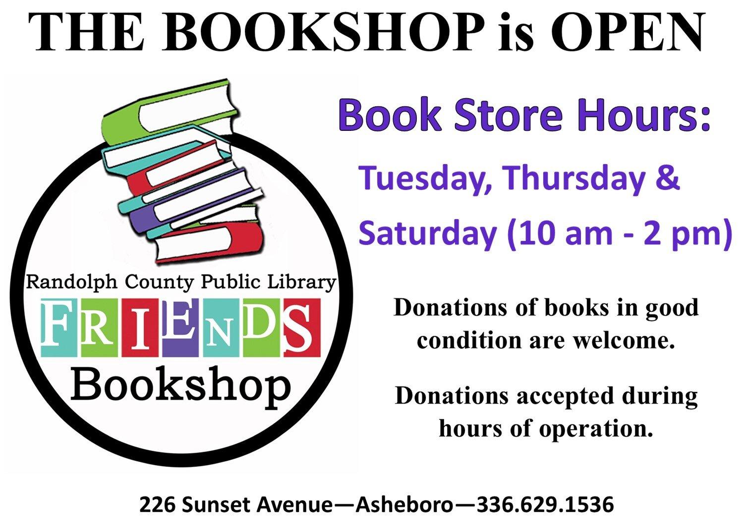 Randolph County Public Library