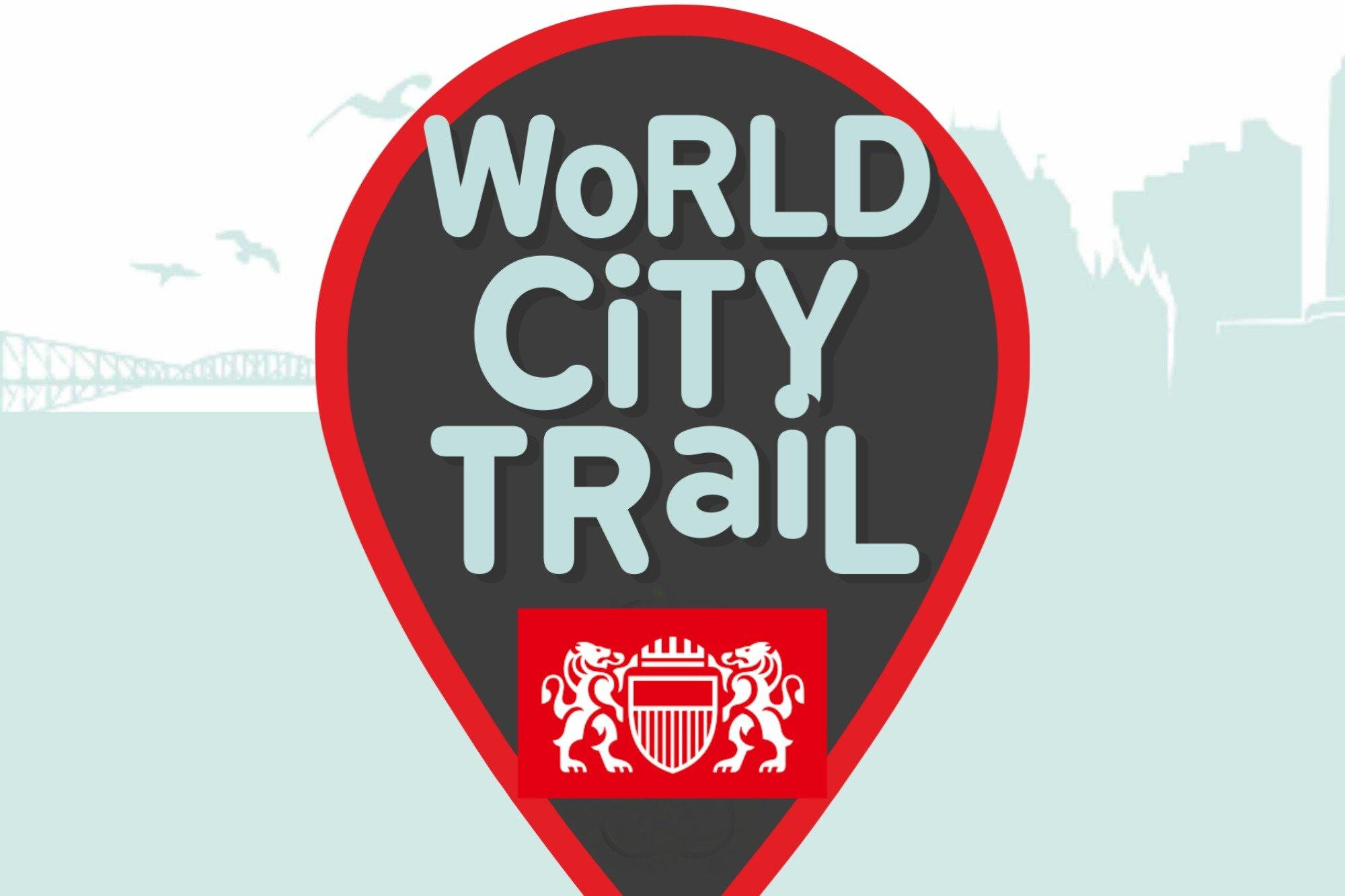 World City Trail - Lausanne