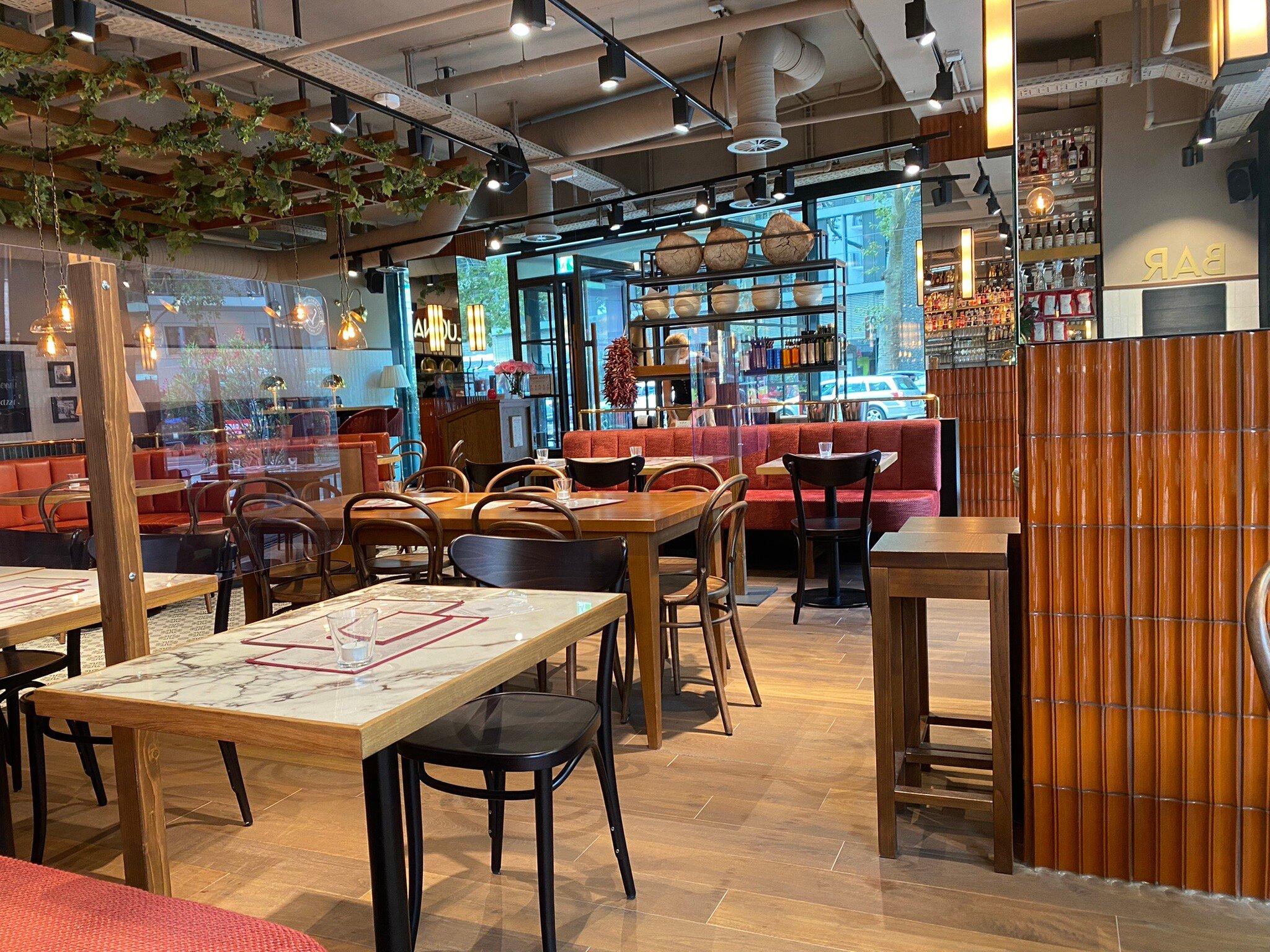 L'Osteria Frankfurt Hanauer Landstrasse