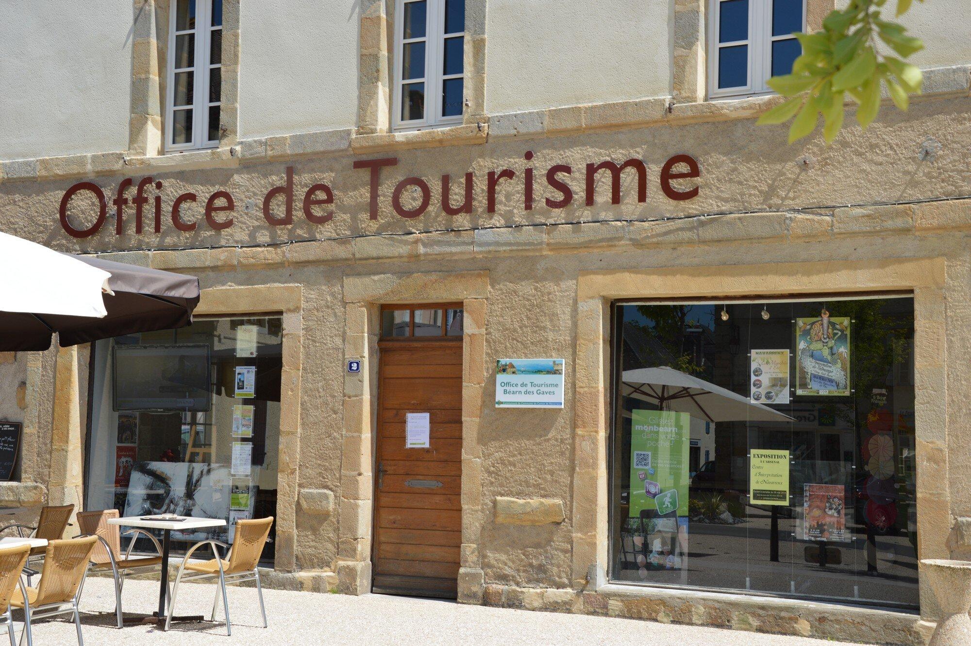 Bearn des Gaves' Tourist office - Navarrenx' office