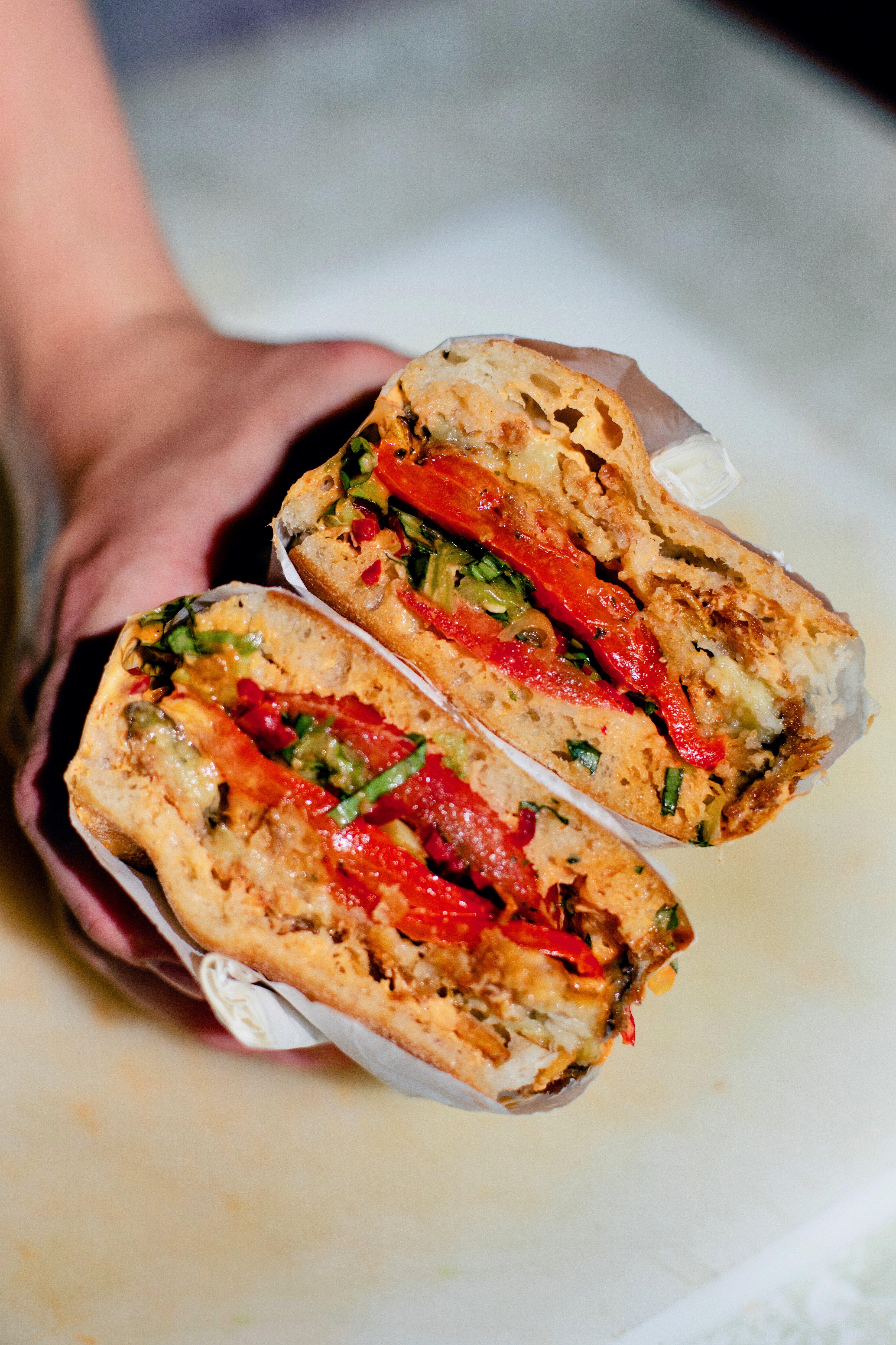 Plan D - DWICH & GLACE