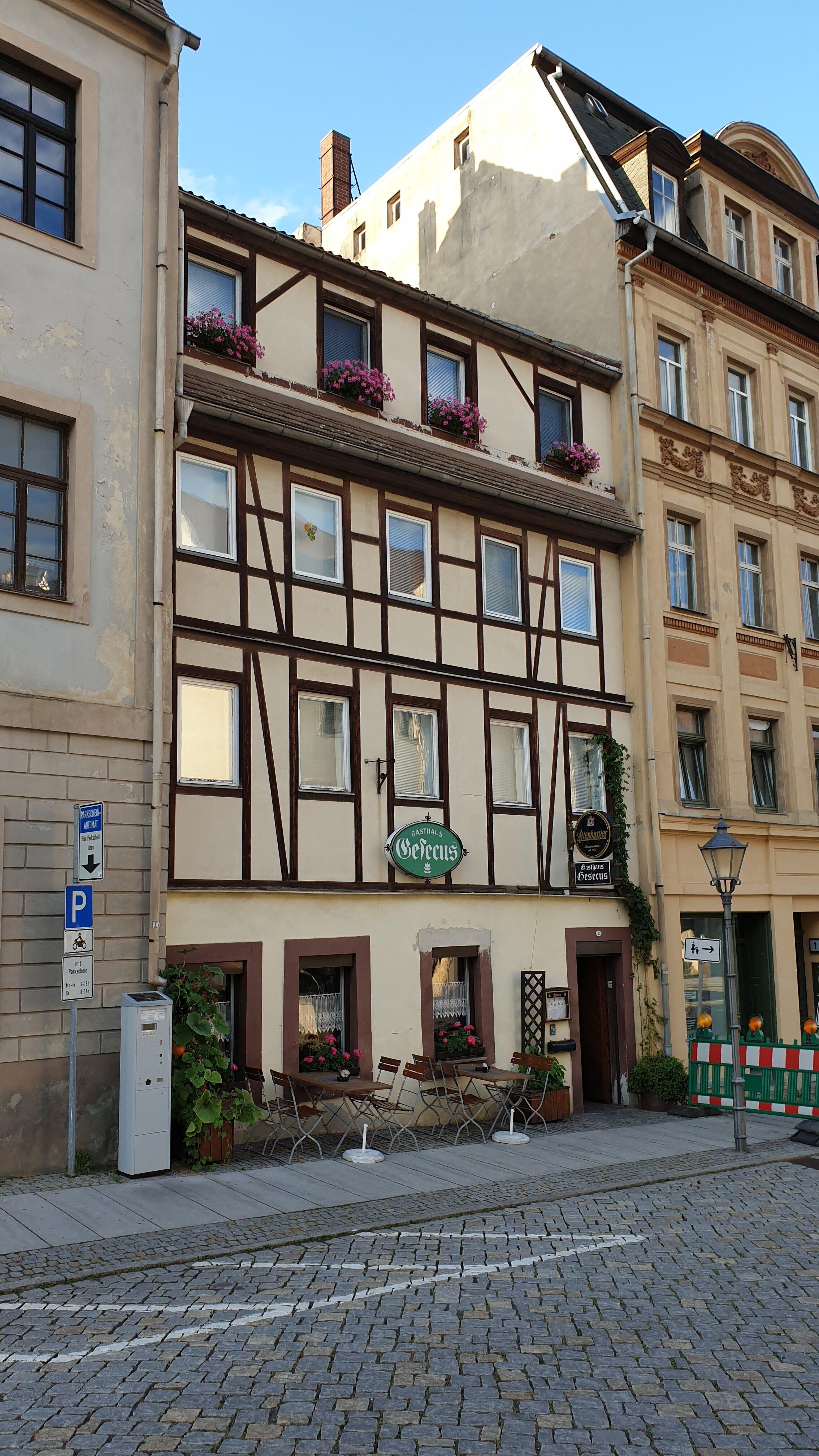Gasthaus Gesecus