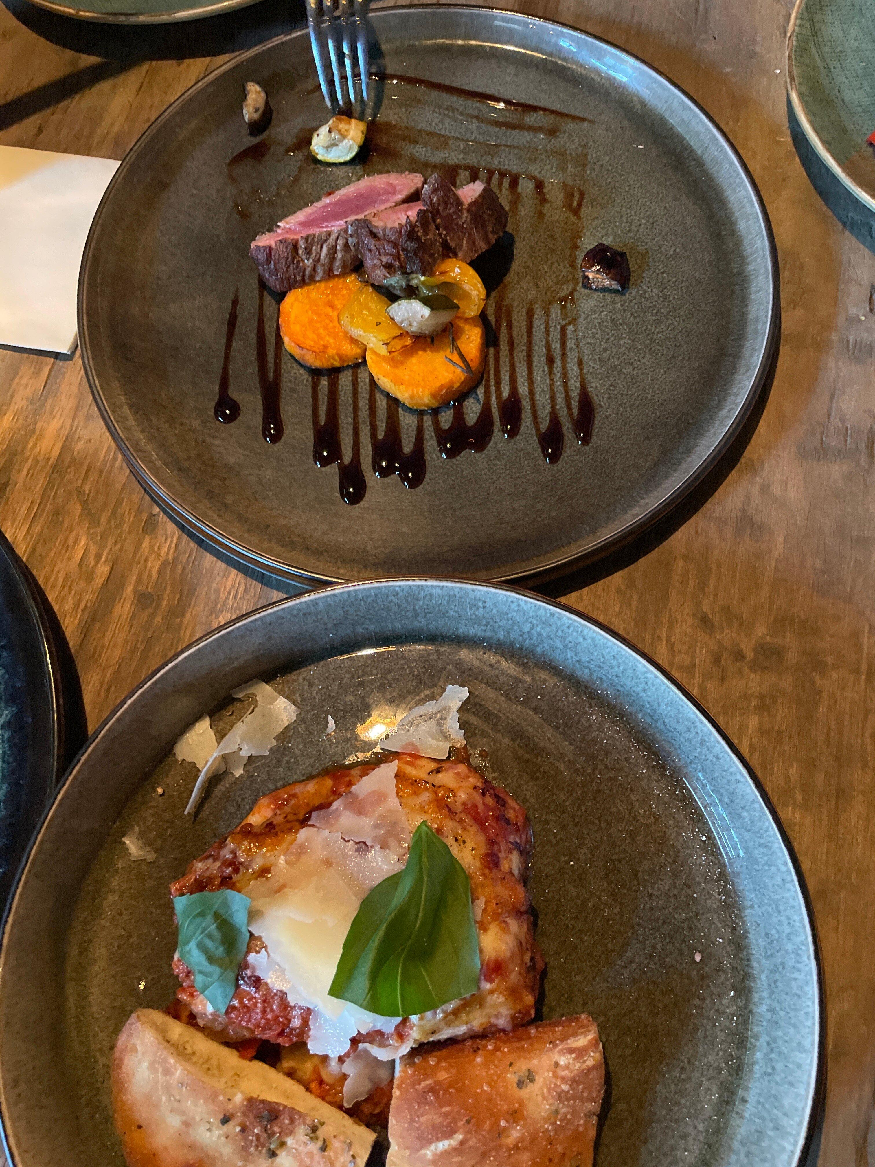 Gion Borno's Cantina Sociale