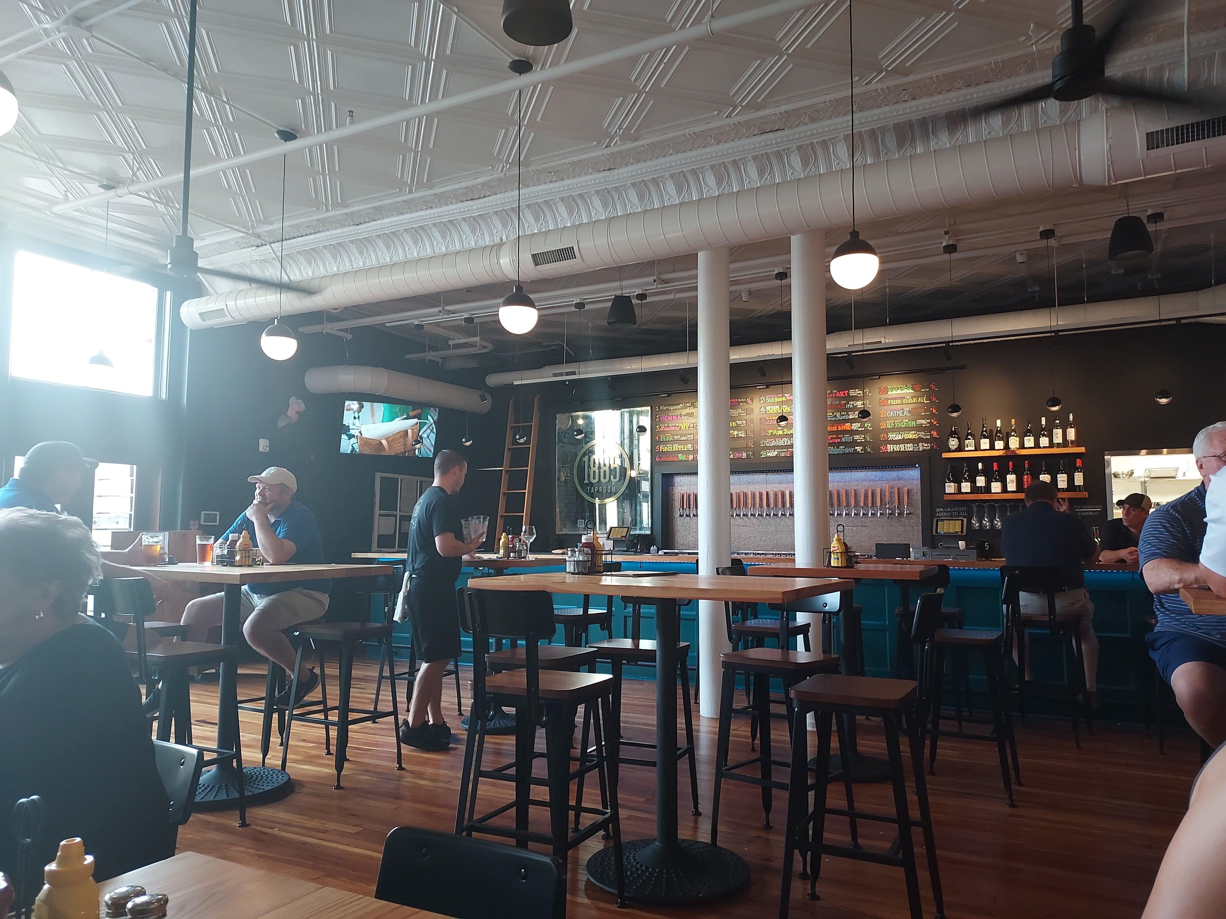 1885 Taproom