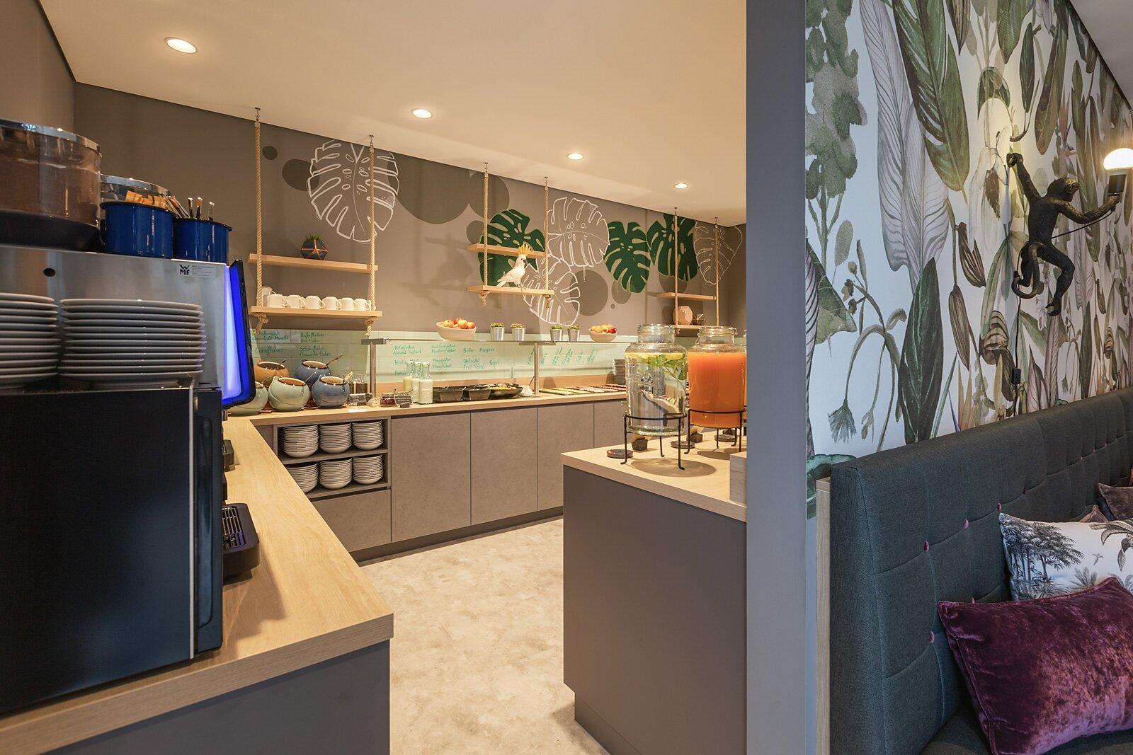 Holiday Inn - the niu, Crusoe Bremen Airport