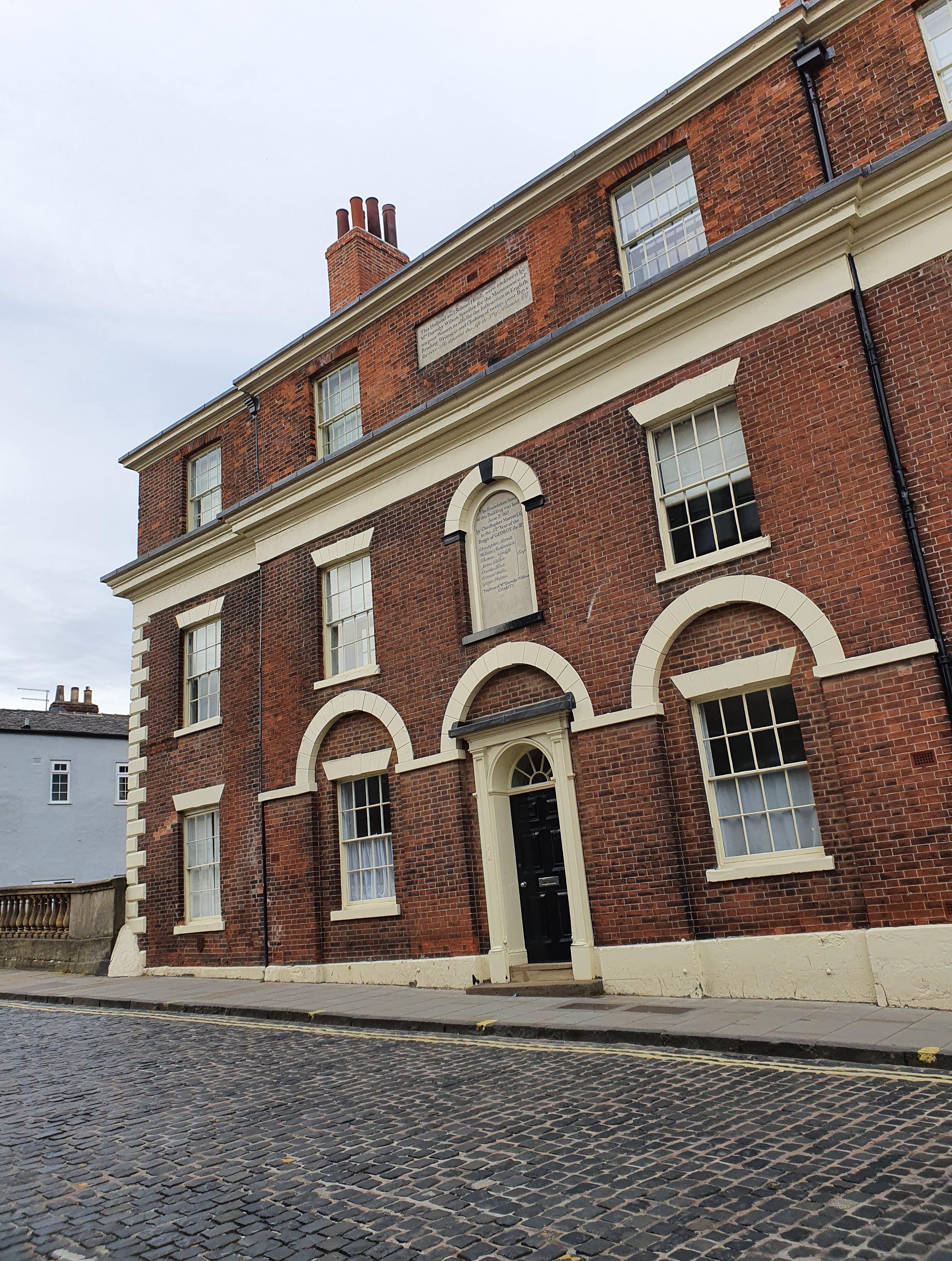 The Cottage Building