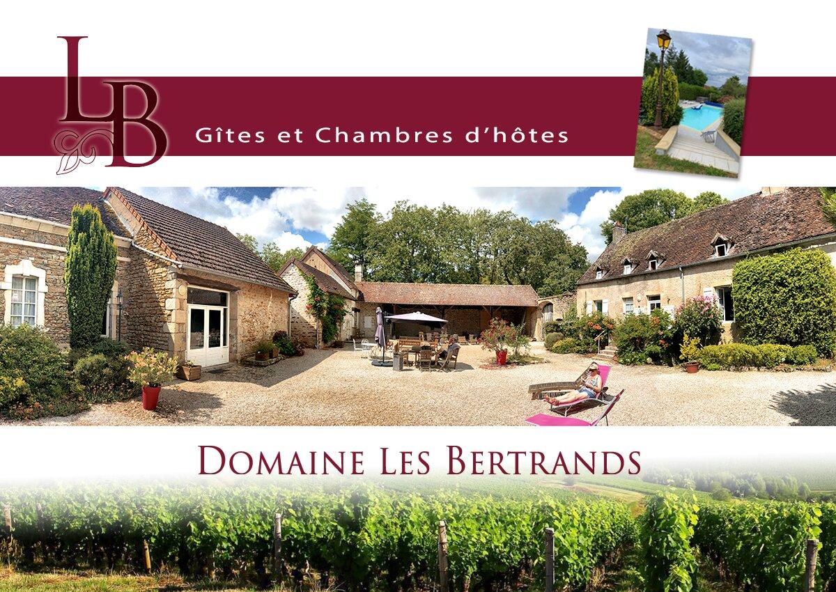 Domaine Les Bertrands
