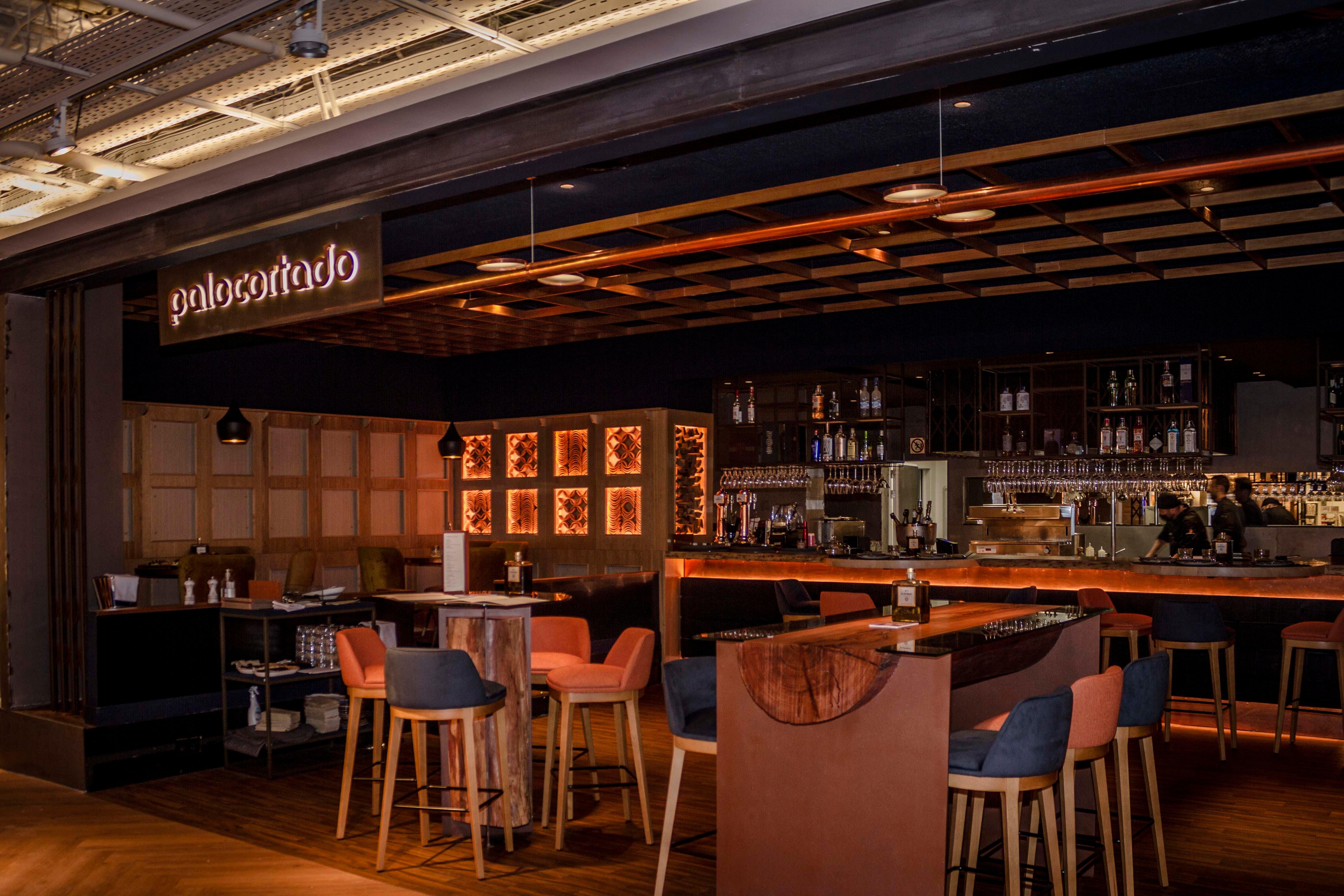 Palo Cortado Puerto Banús