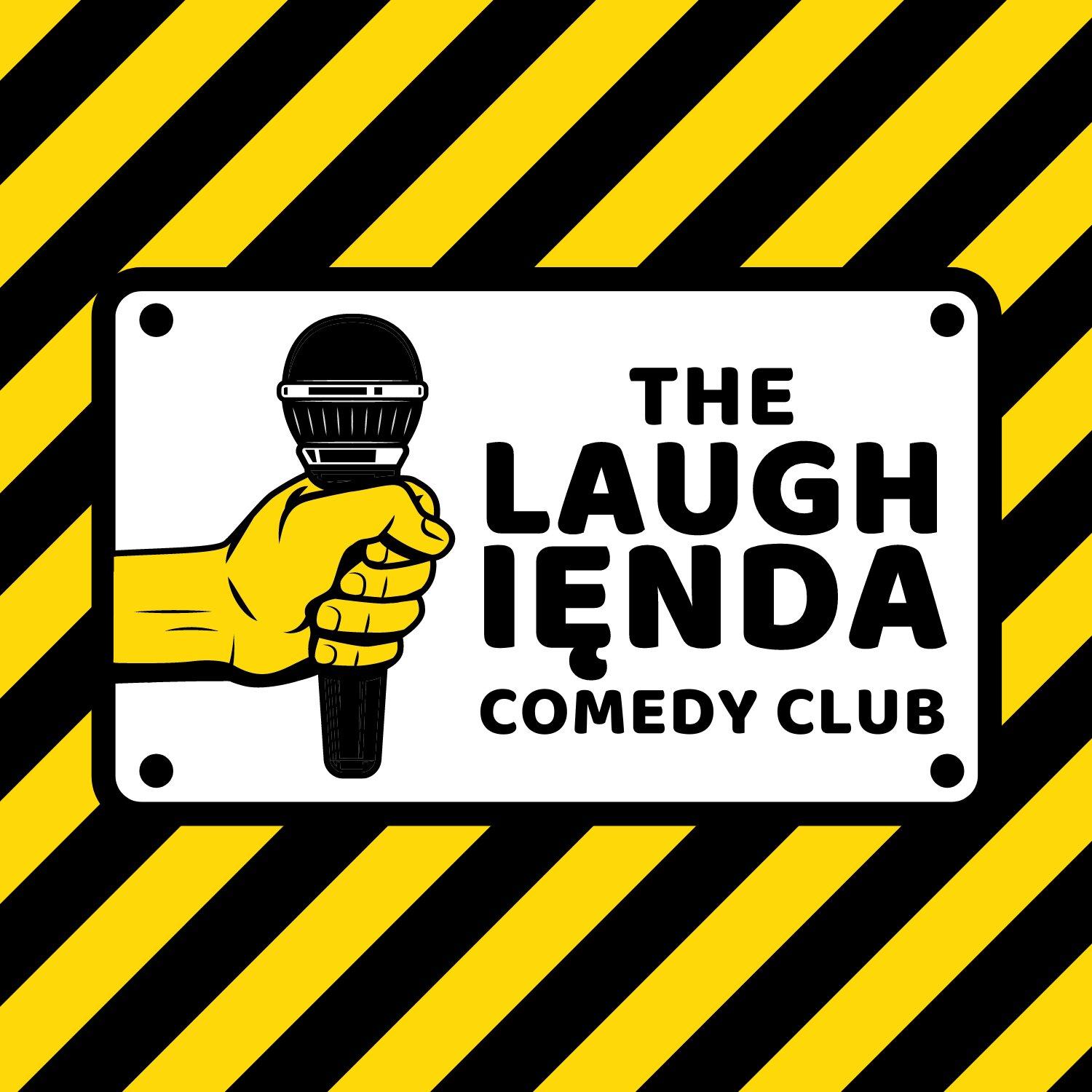 The Laughięnda Comedy Club