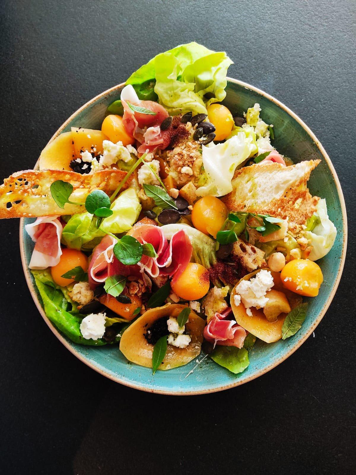 Restaurant Hotel Saint Roch