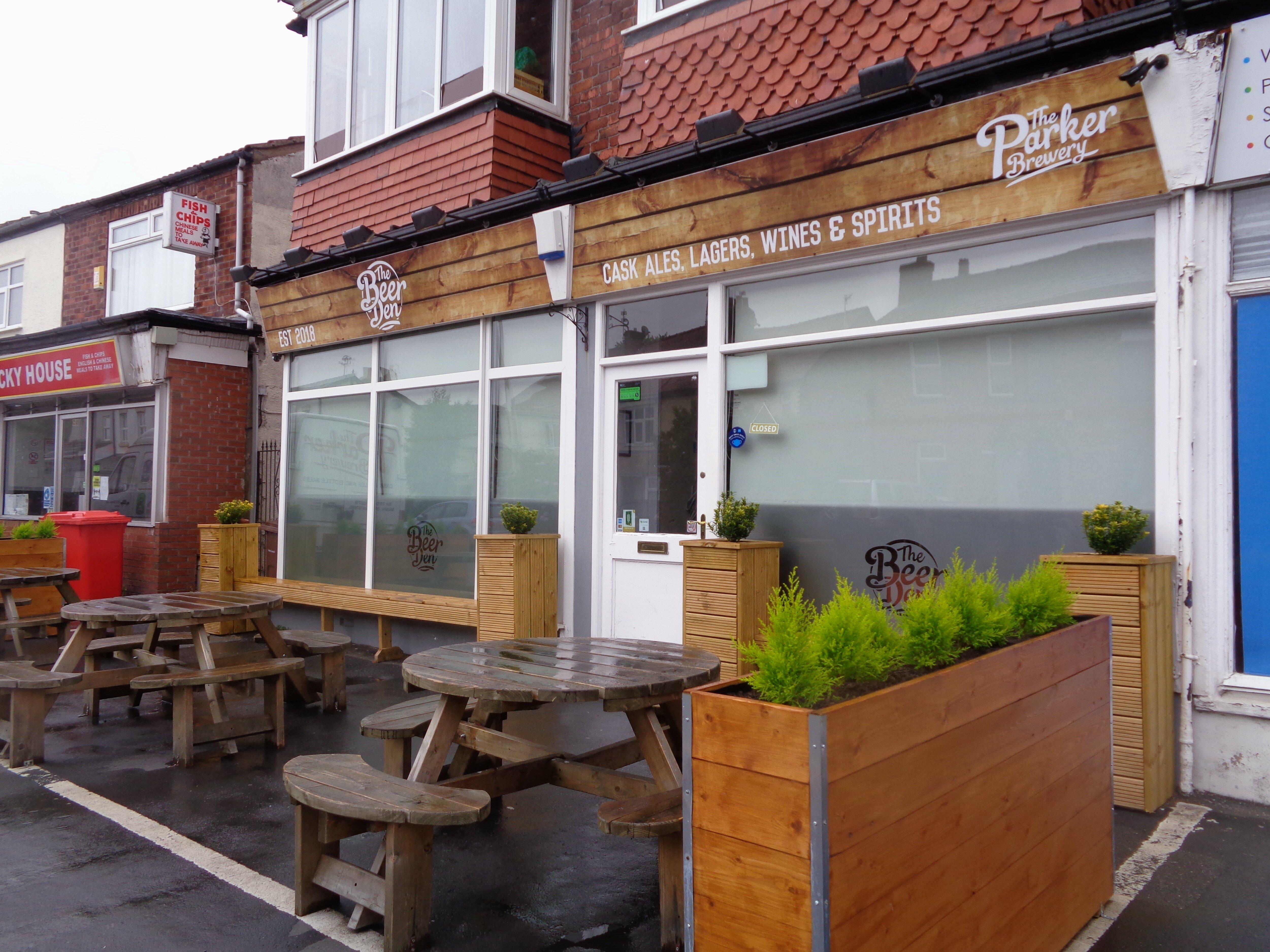 The Beer Den - Duke Street