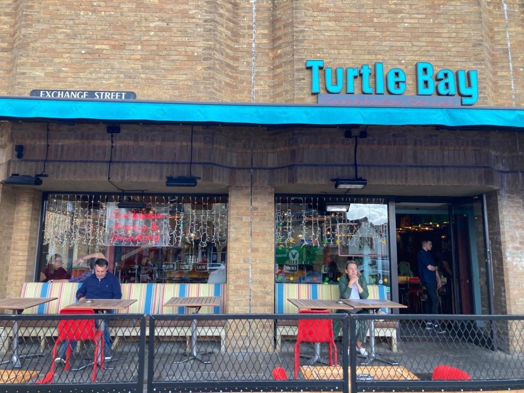 Turtle Bay Peterborough
