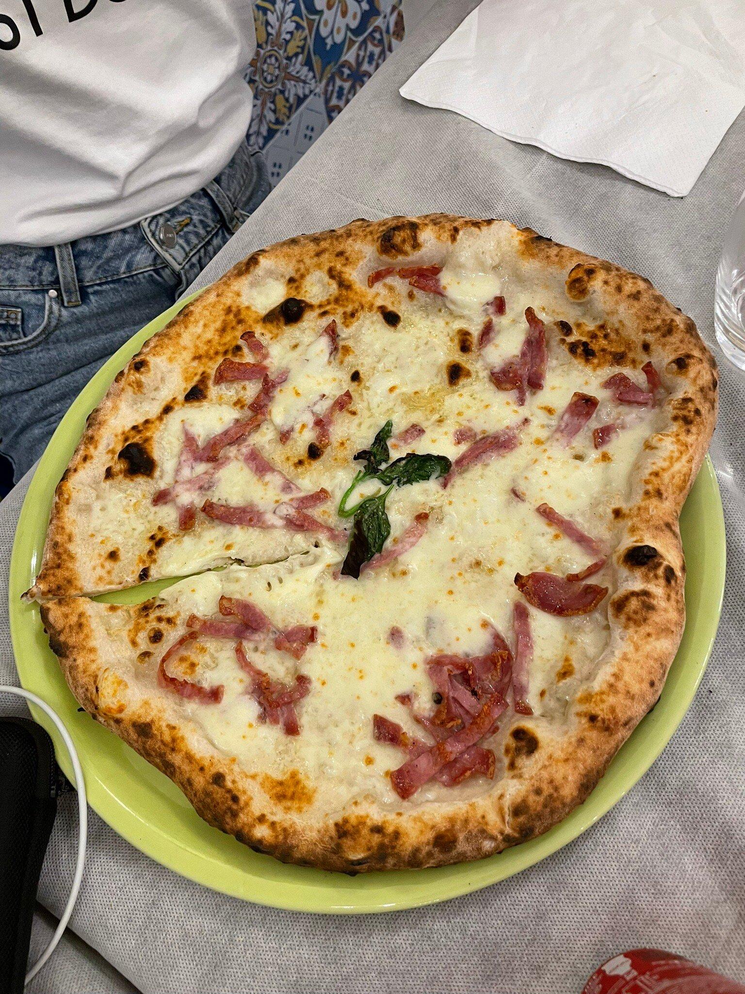 Pizzeria Trattoria Maria Mari Dei Sannino