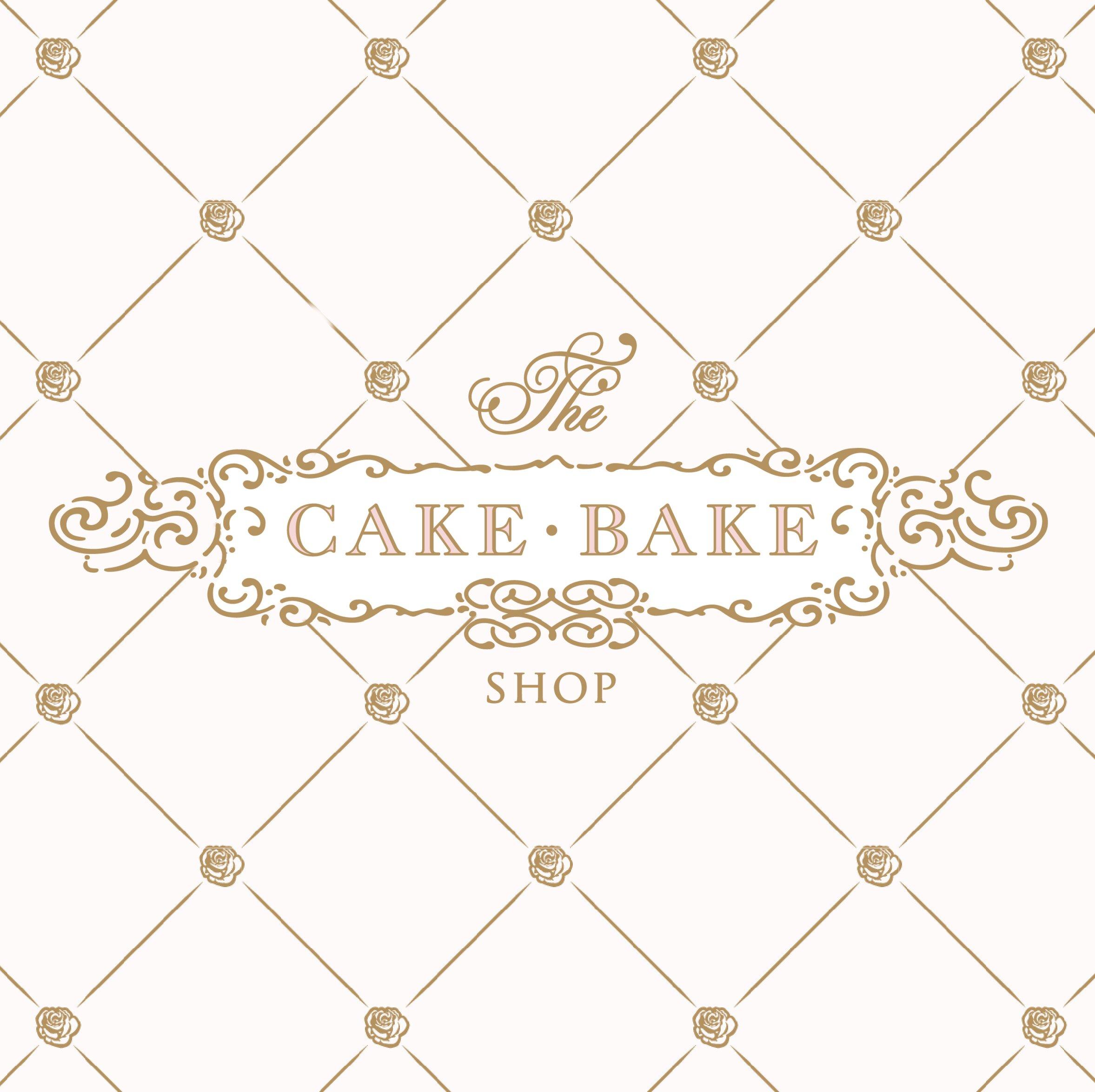 The Cake Bake Shop by Gwendolyn Rogers
